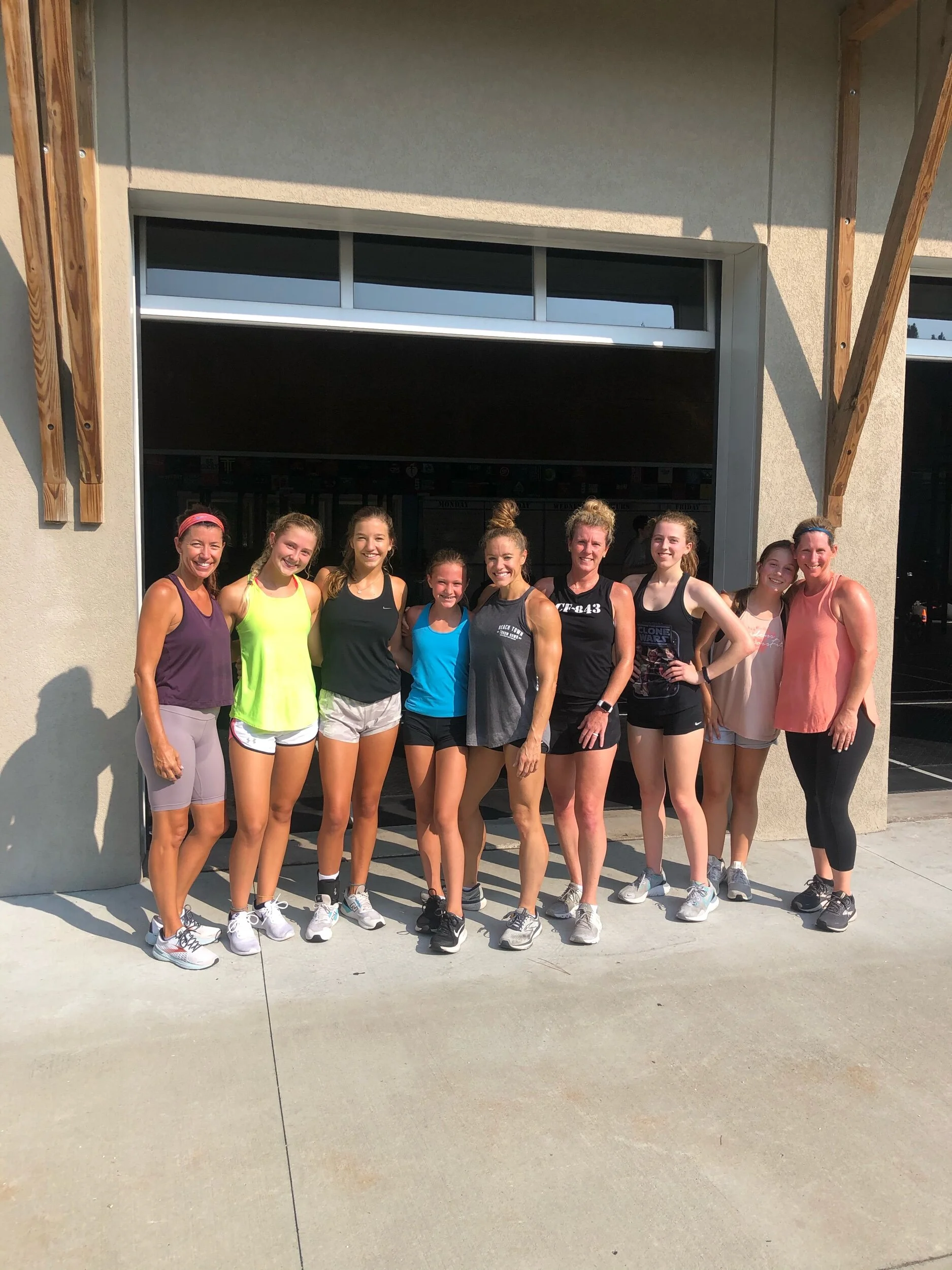 8.3.21 Workout of the Day