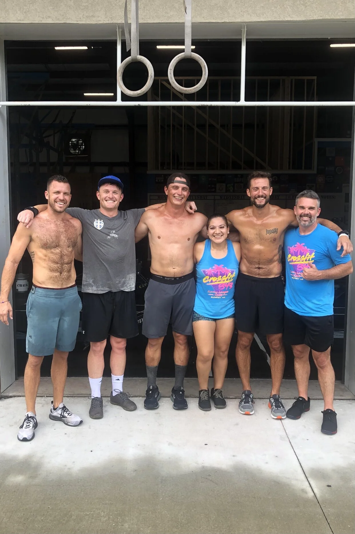 8.4.21 Workout of the Day