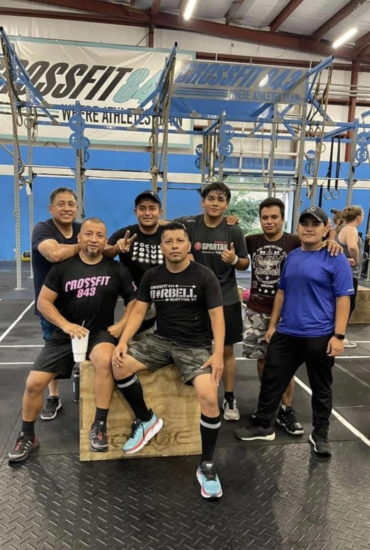 8.5.21 Workout of the Day