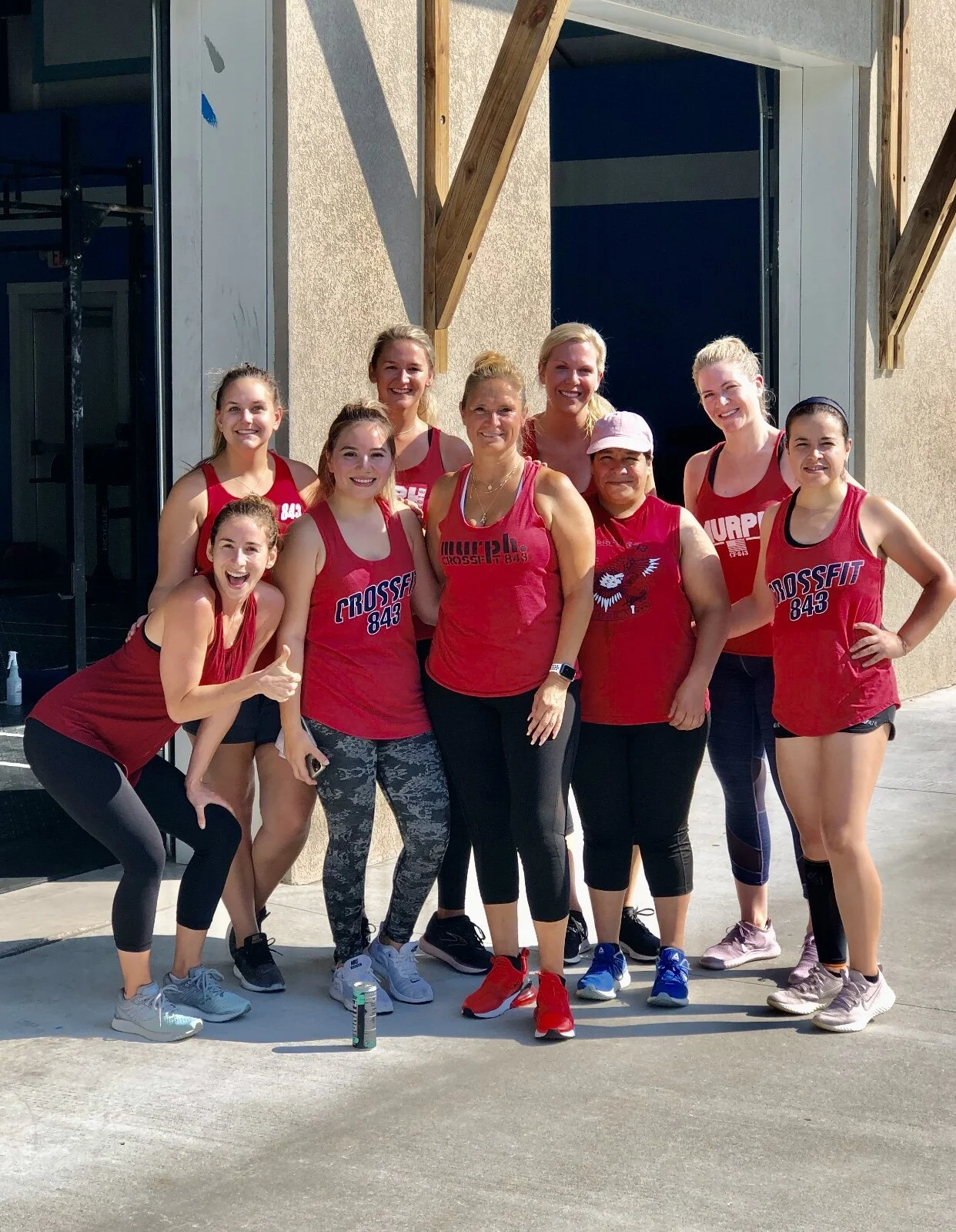 8.6.21 Workout of the Day