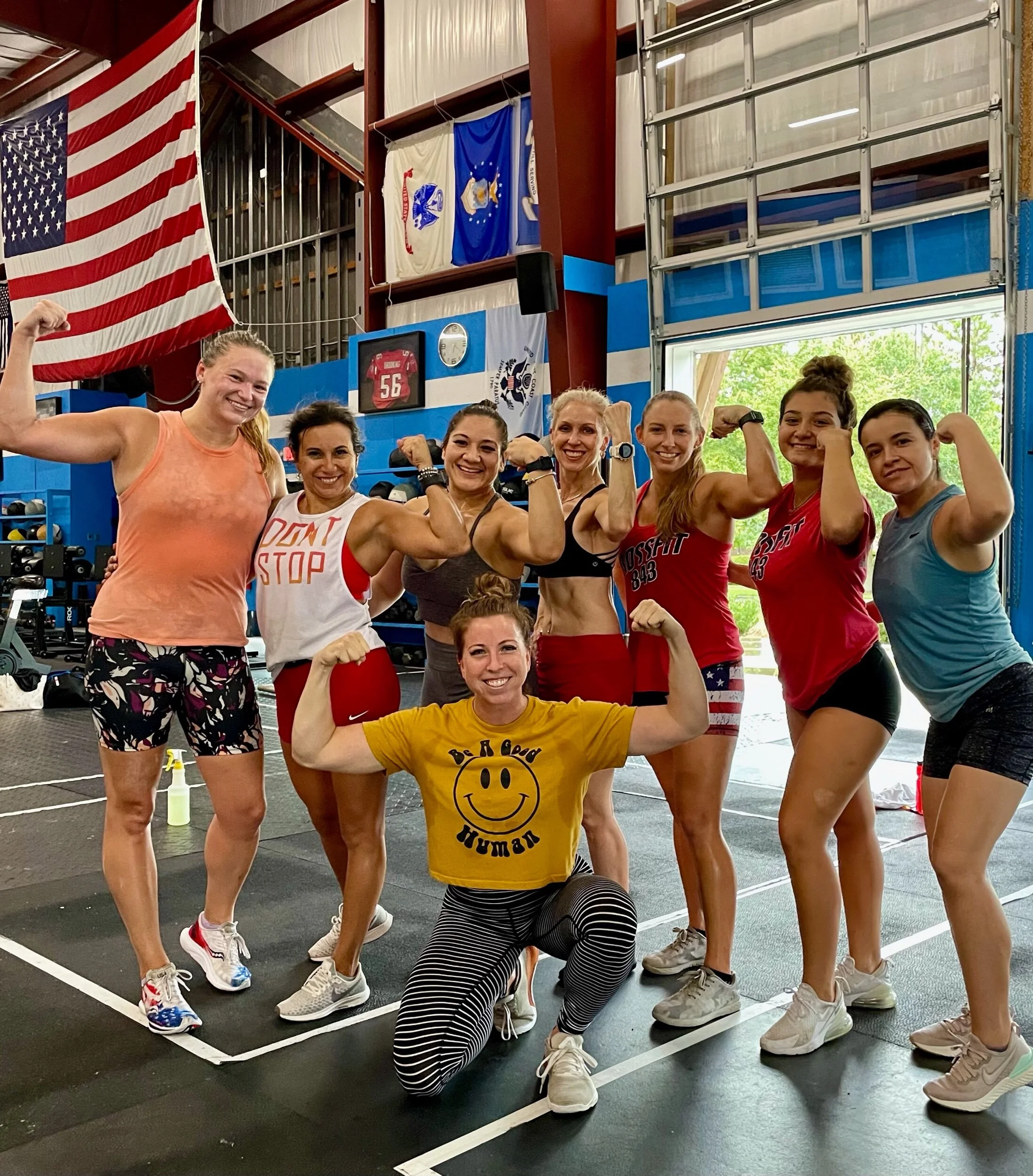 8.10.21 Workout of the Day