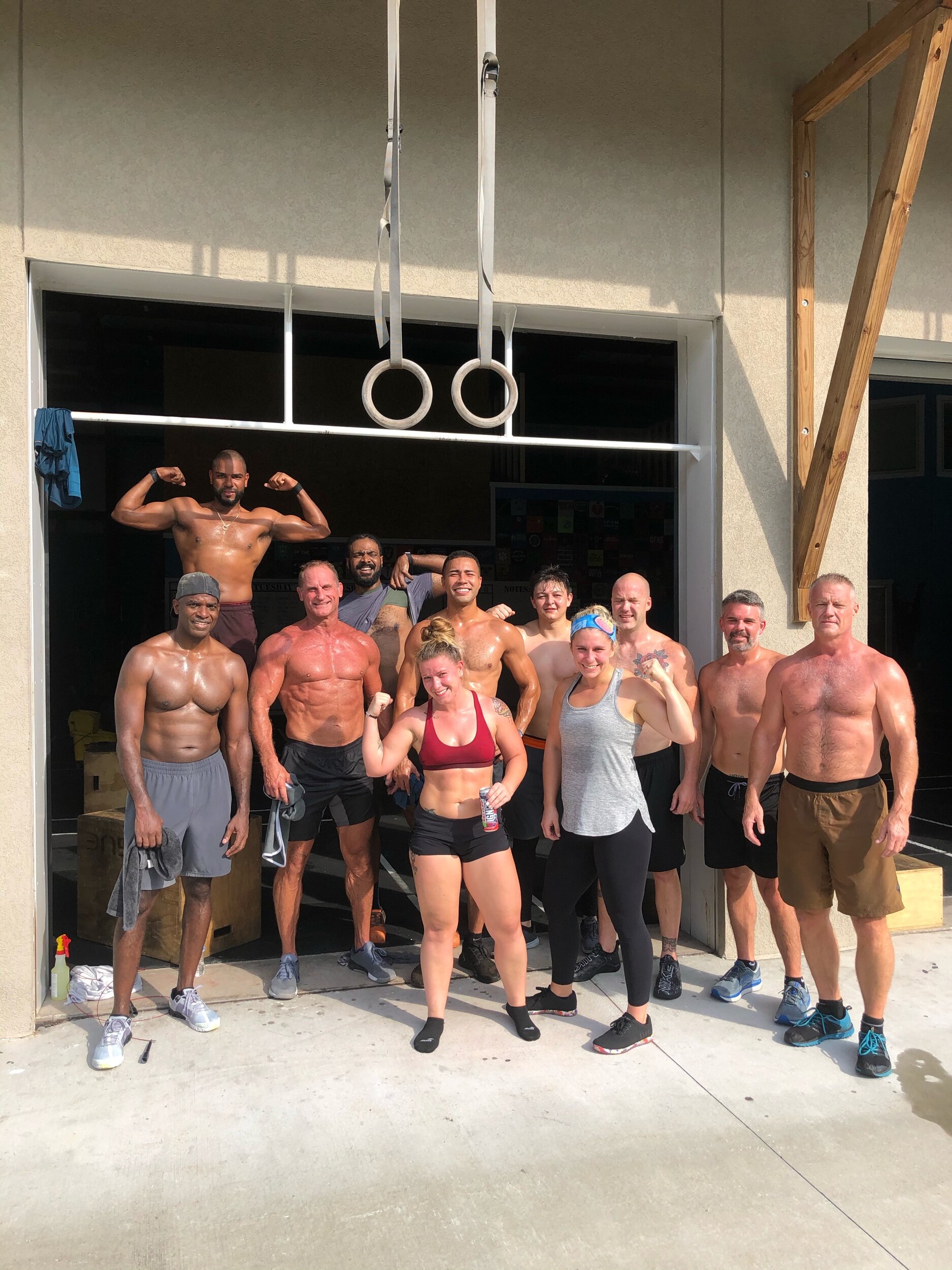 8.11.21 Workout of the Day