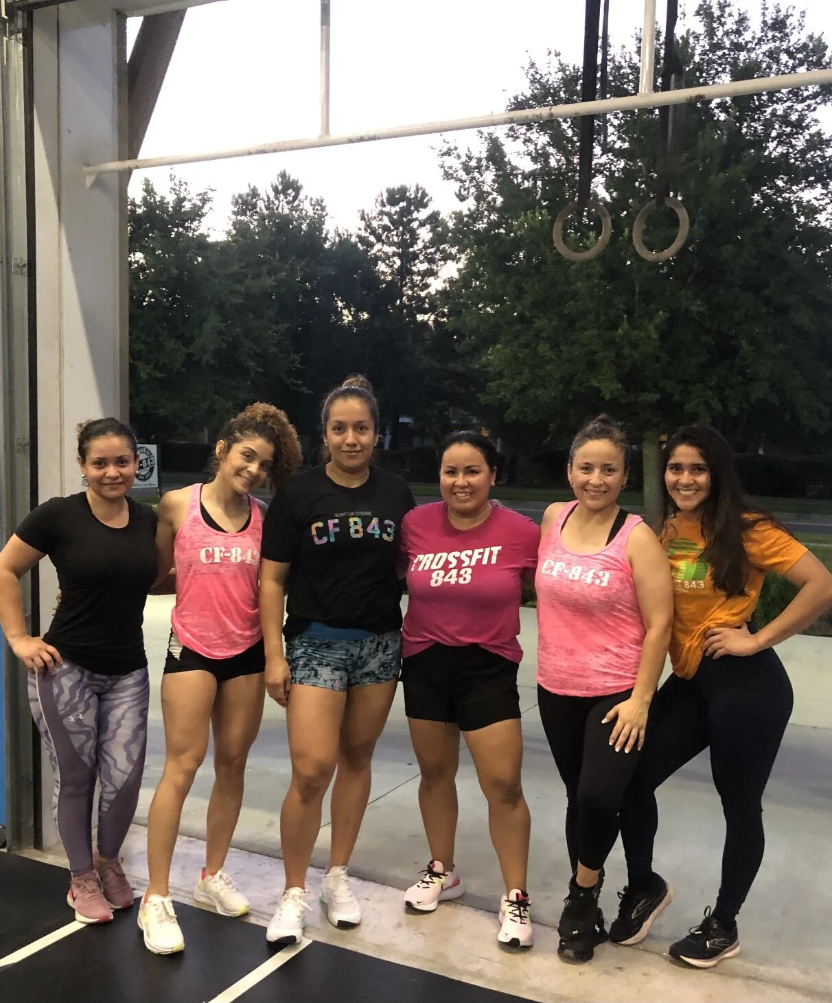 8.14.21 Workout of the Day