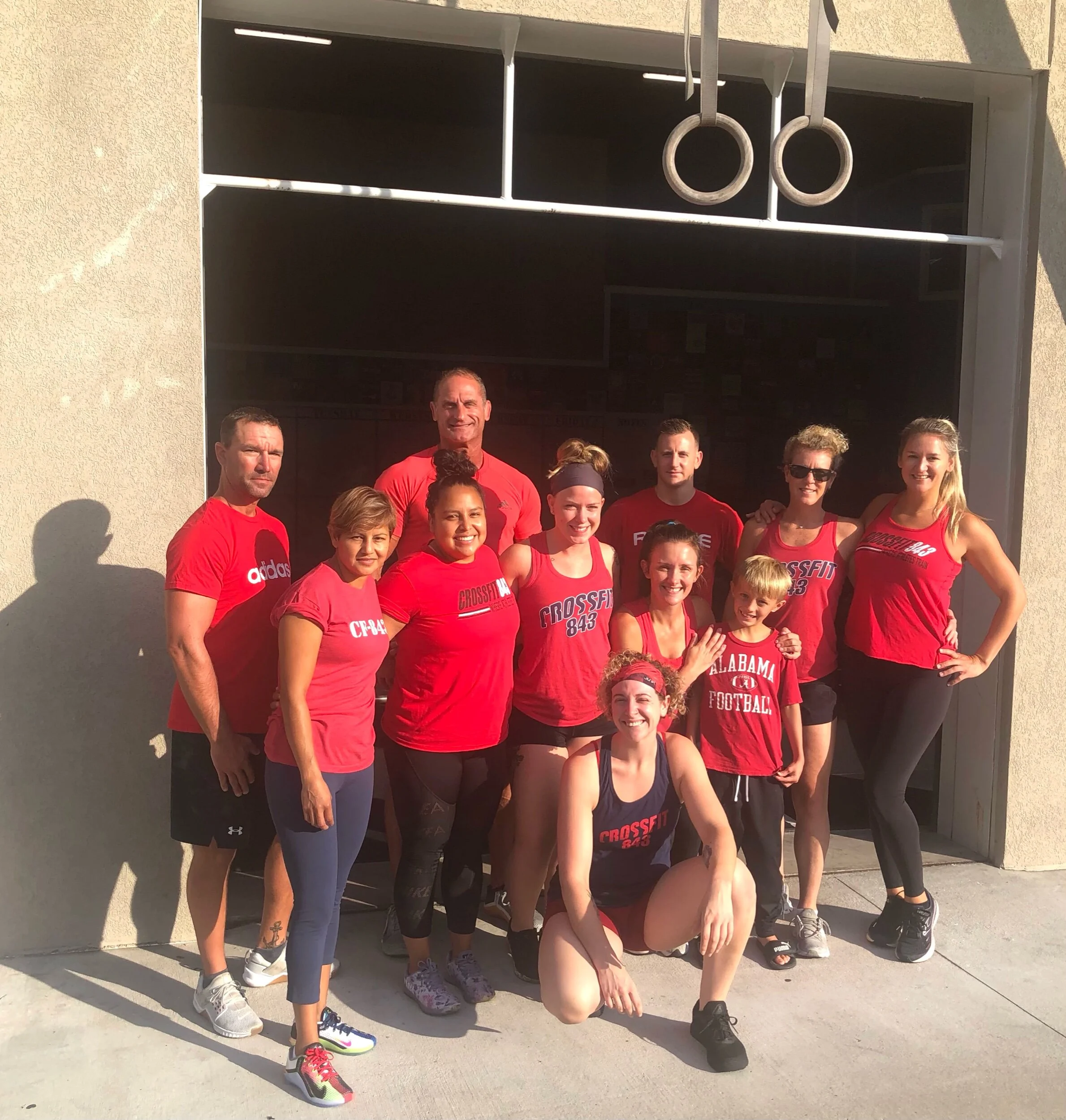 8.20.21 Workout of The Day