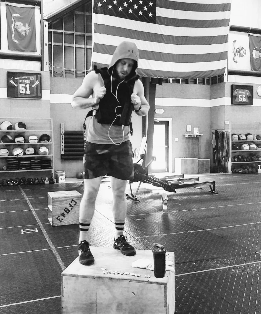 8.21.21 Workout of the Day