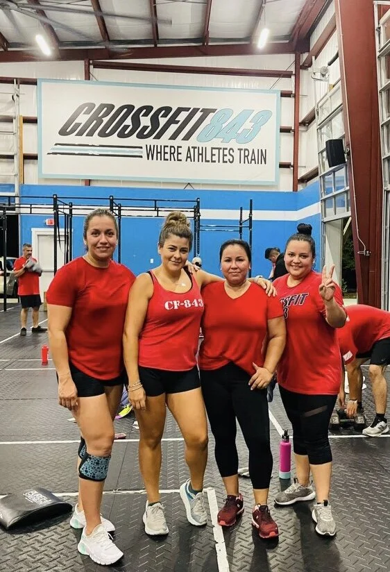 8.23.21 Workout of the Day