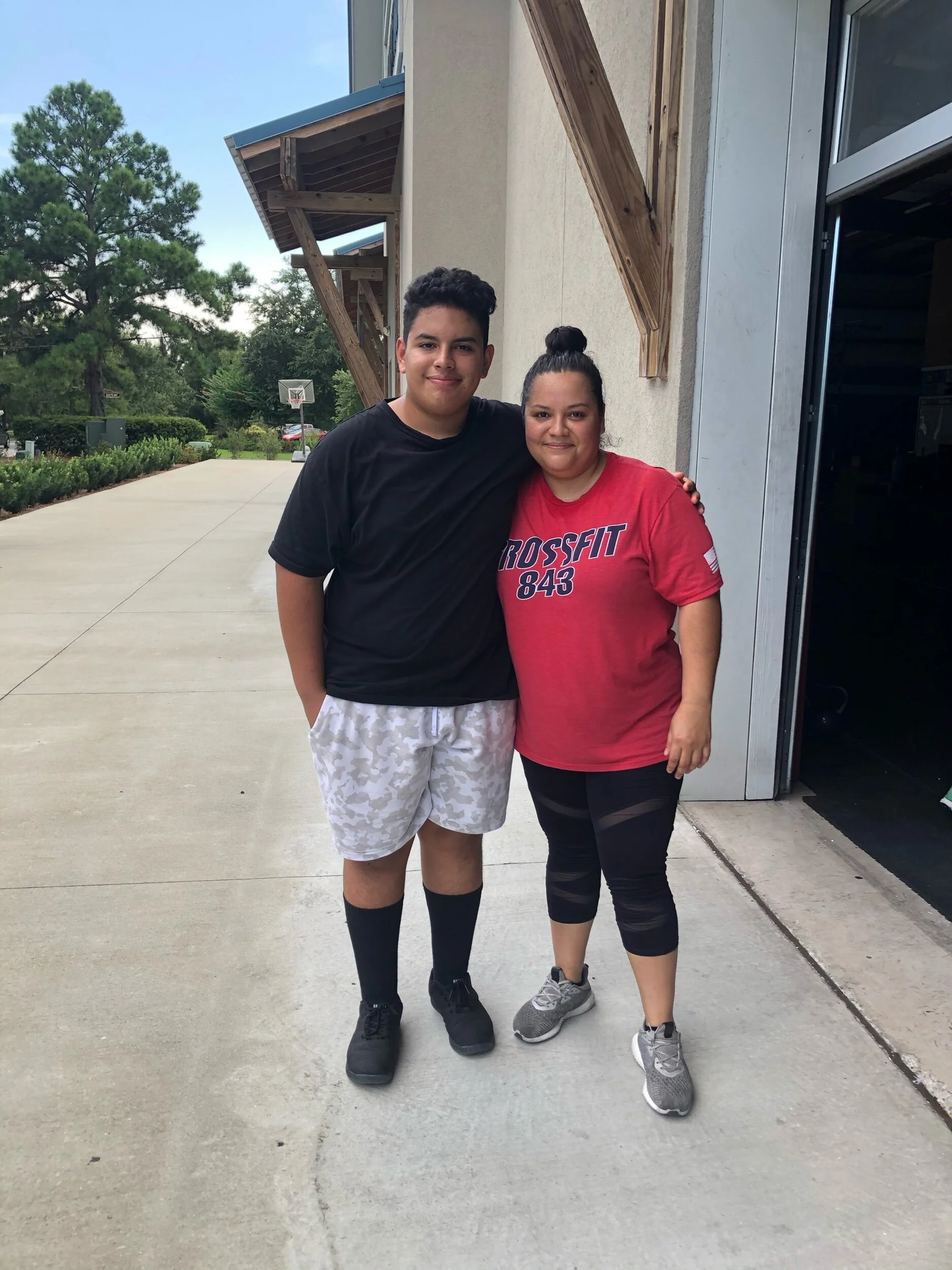 8.25.21 Workout of the Day