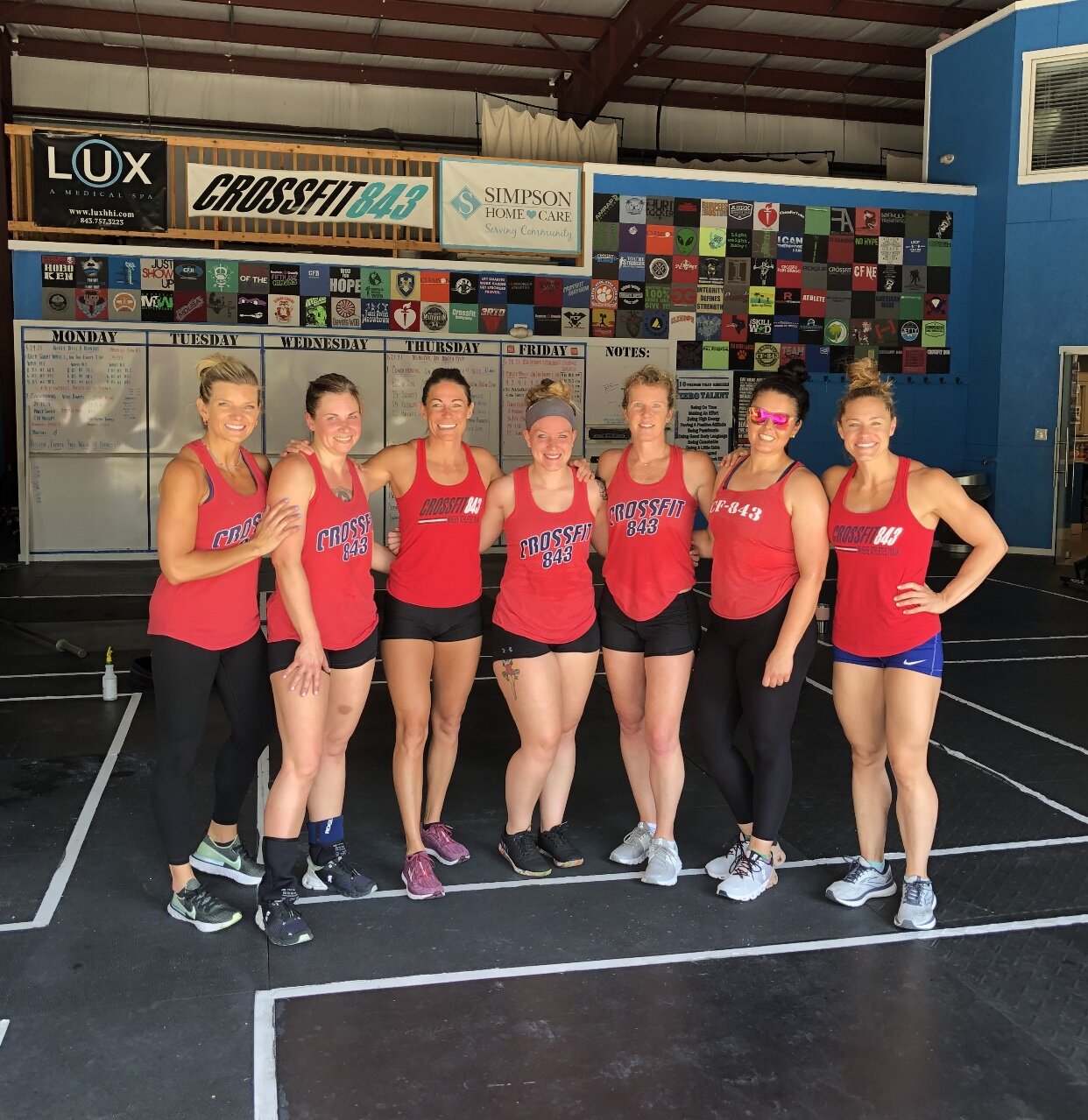 8.27.21 Workout of the Day