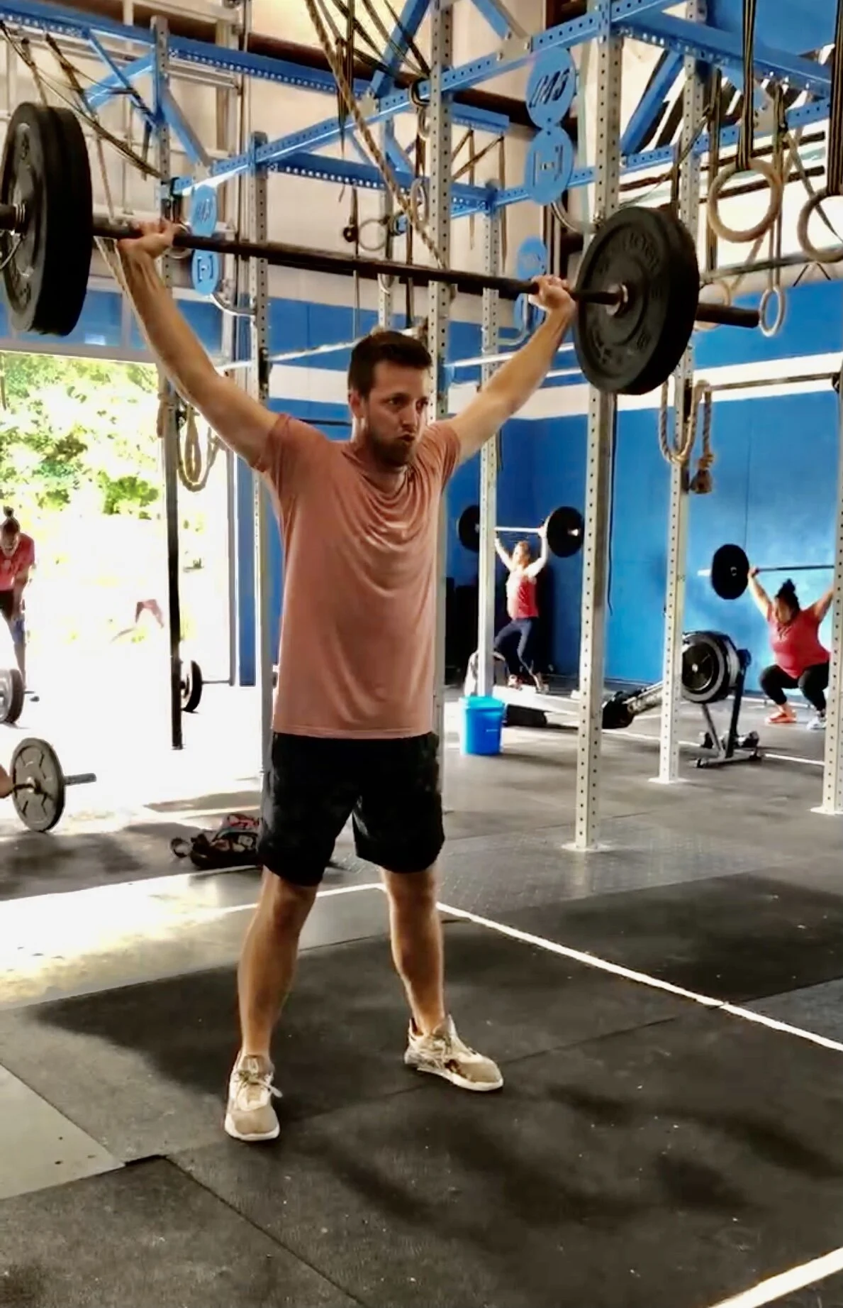 8.31.21 Workout of the Day