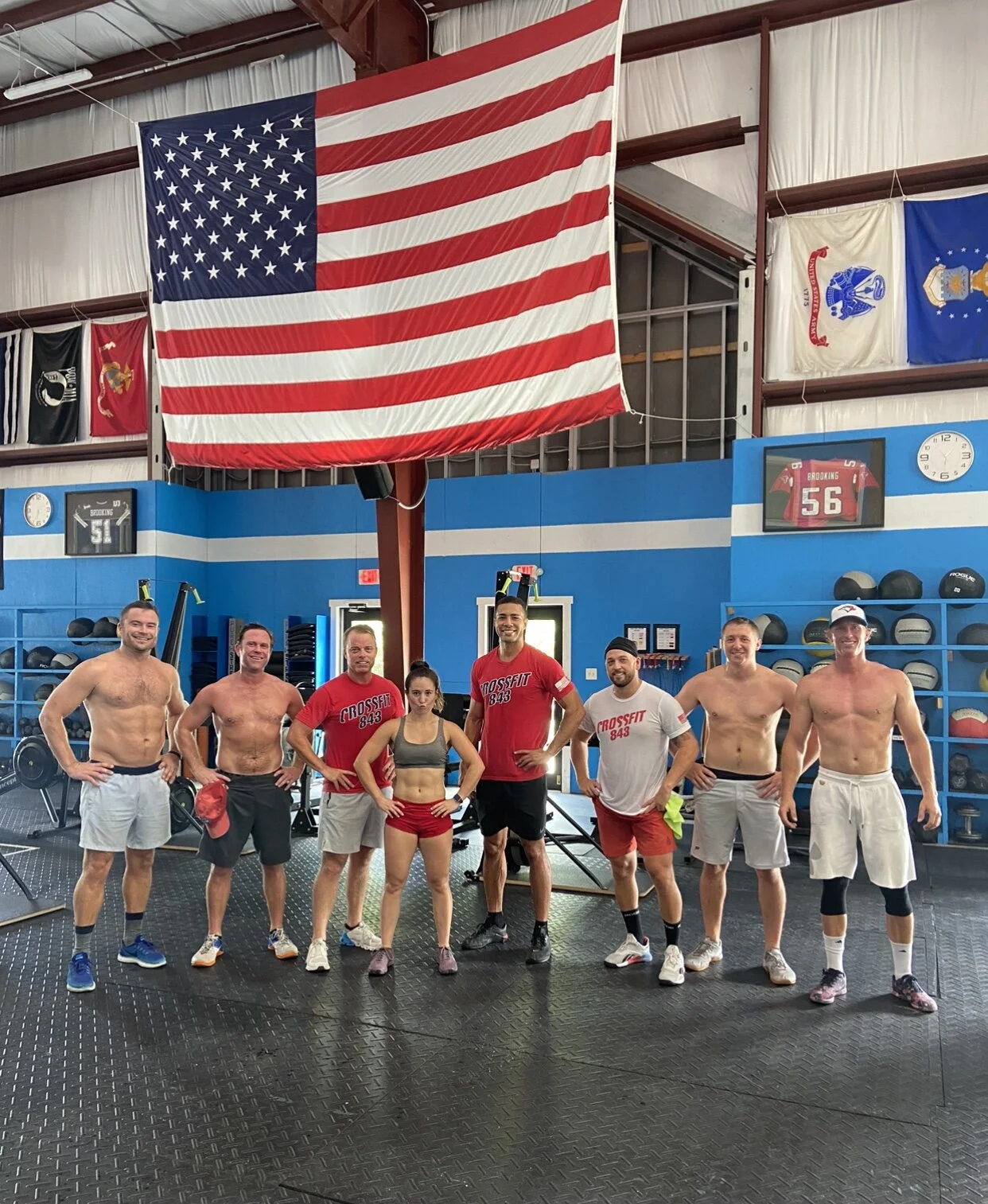 9.3.21 Workout of the Day