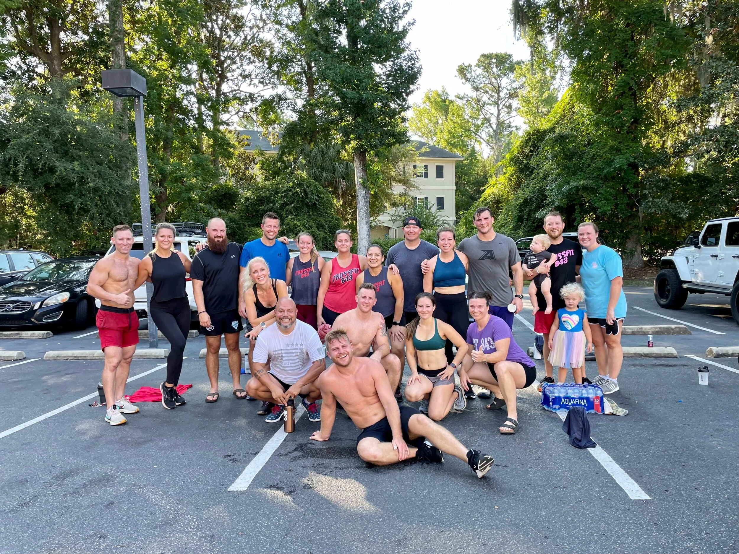 9.7.21 Workout of the Day