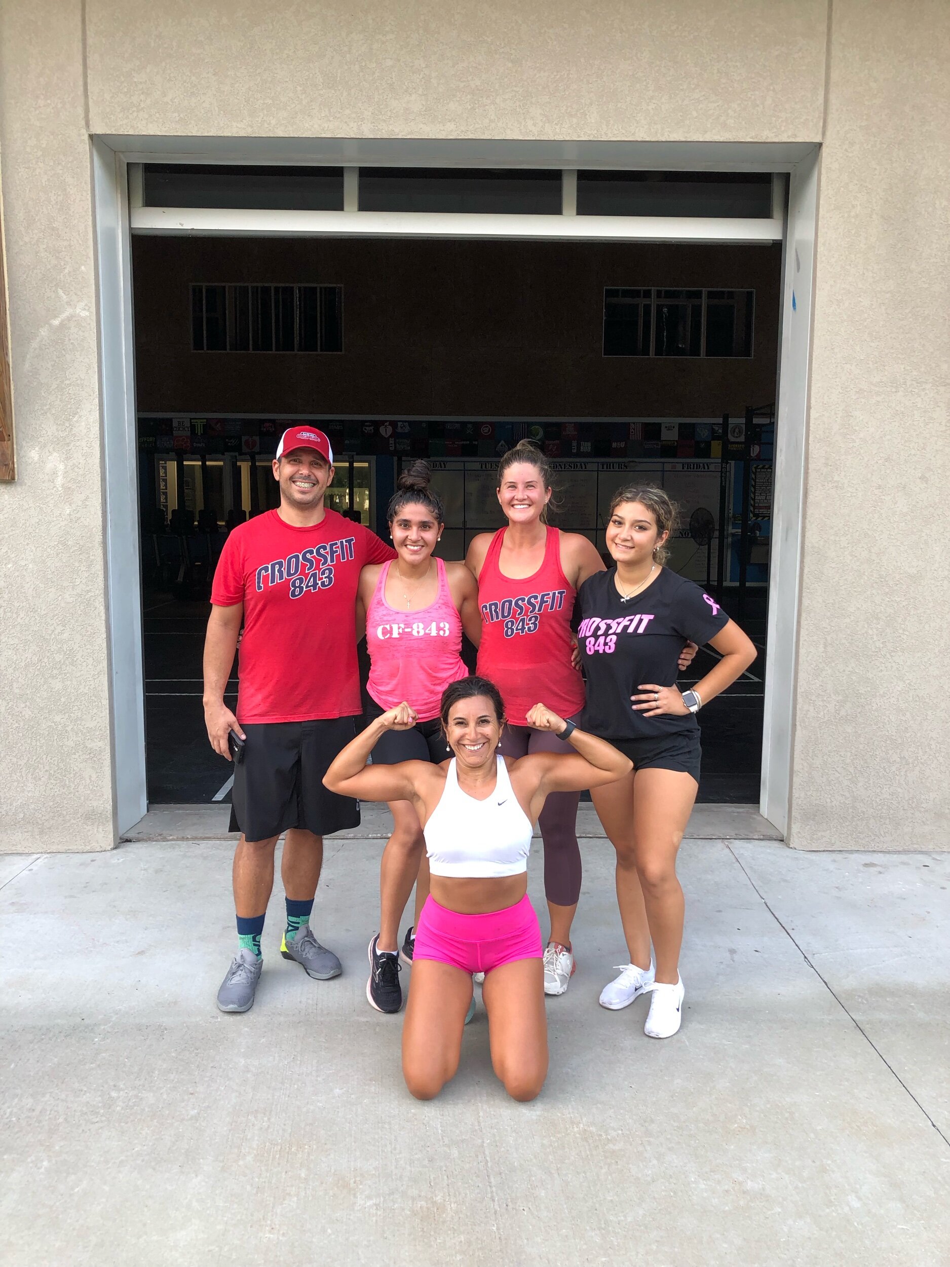 9.8.21 Workout of the Day