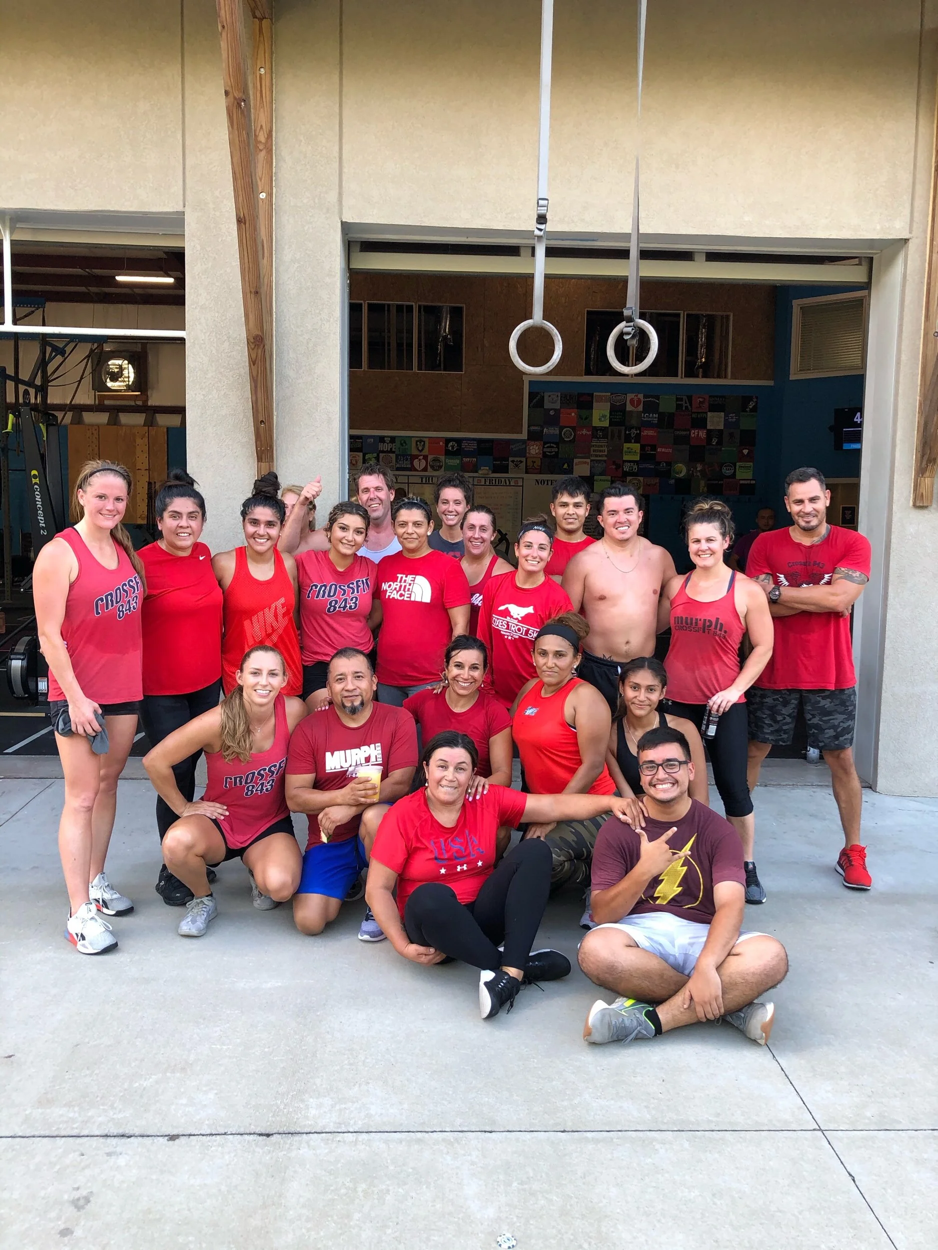 9.10.21 Workout of the Day