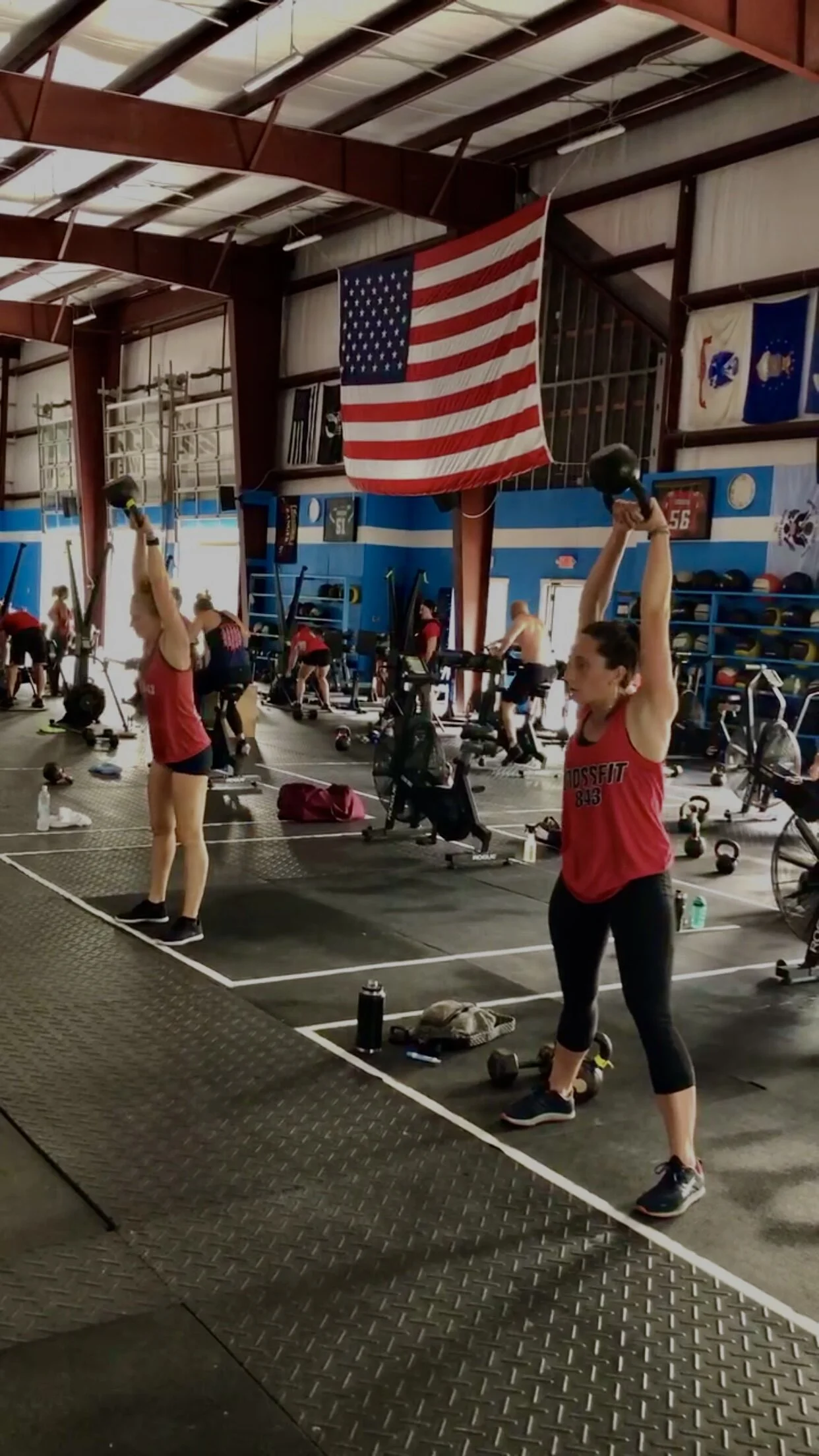 9.18.21 Workout of the Day