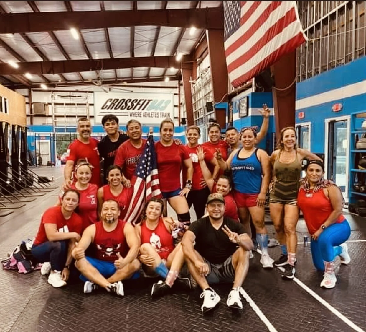 9.16.21 Workout of the Day