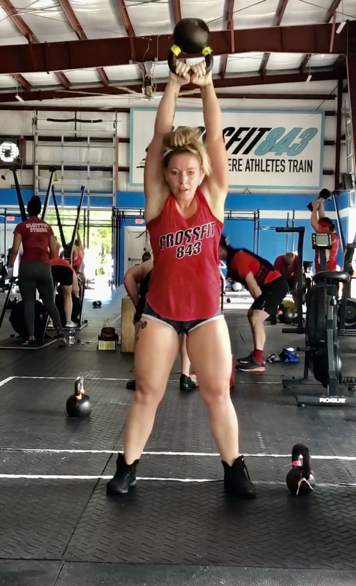 9.25.21 Workout of the Day