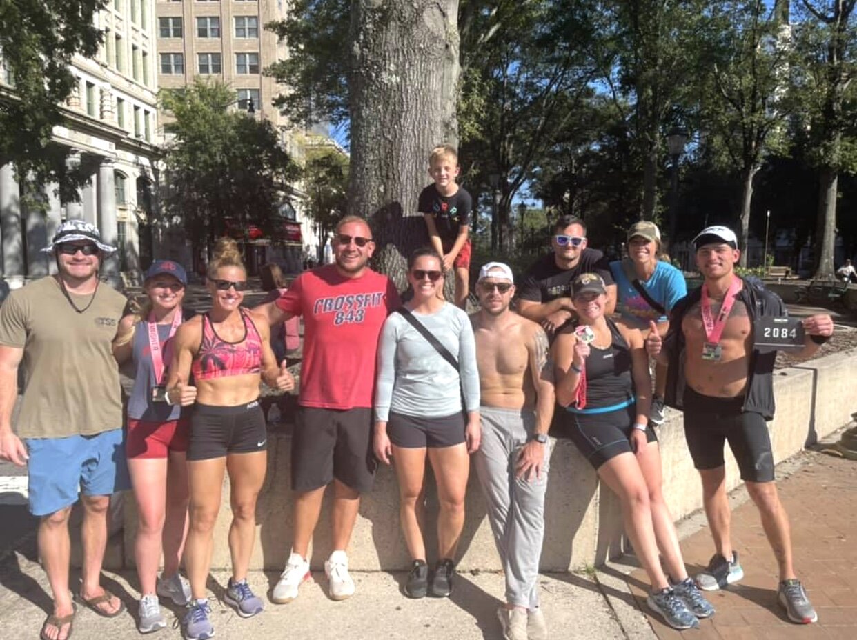 9.28.21 Workout of the Day