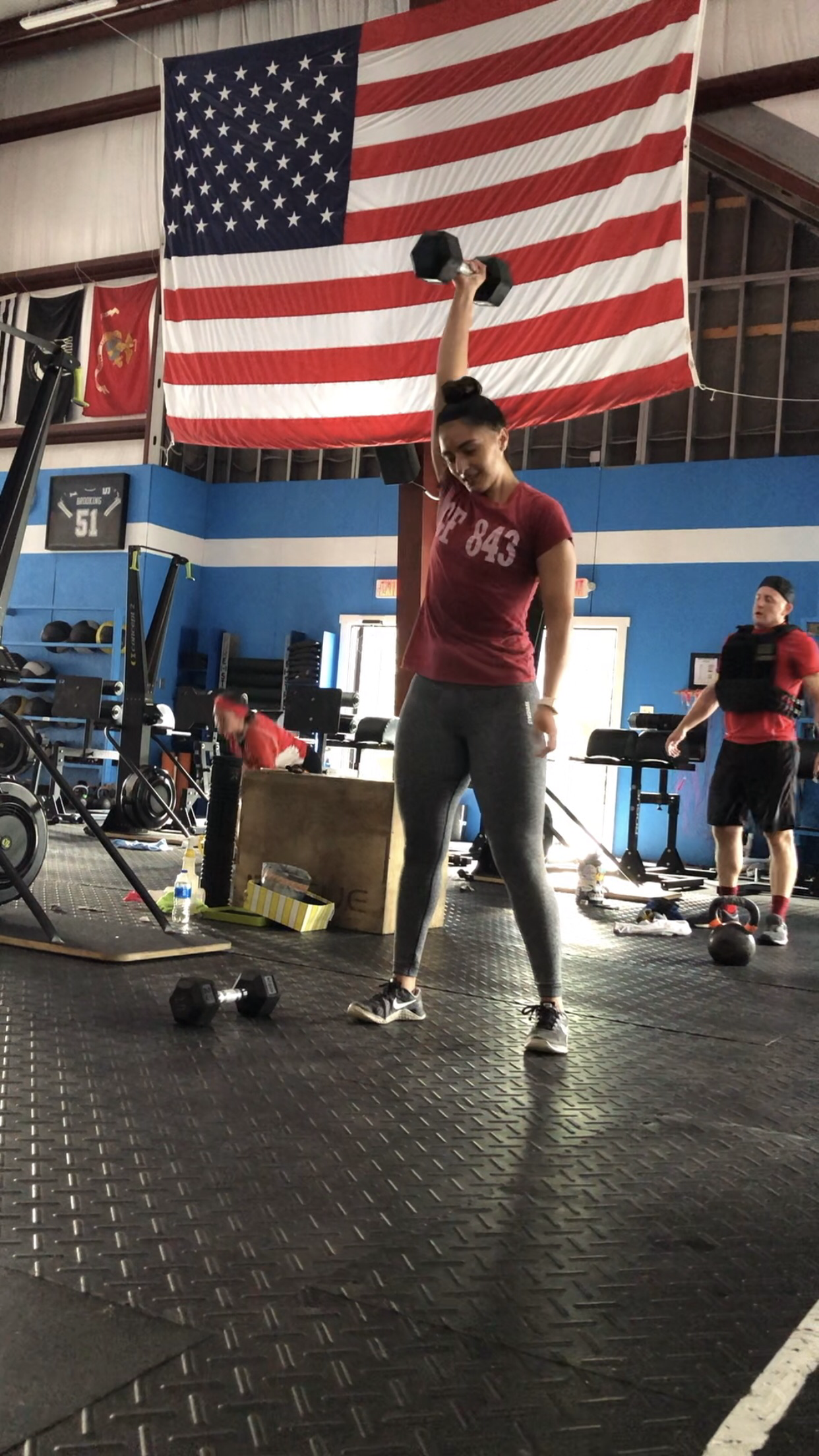 10.1.21 Workout of the Day