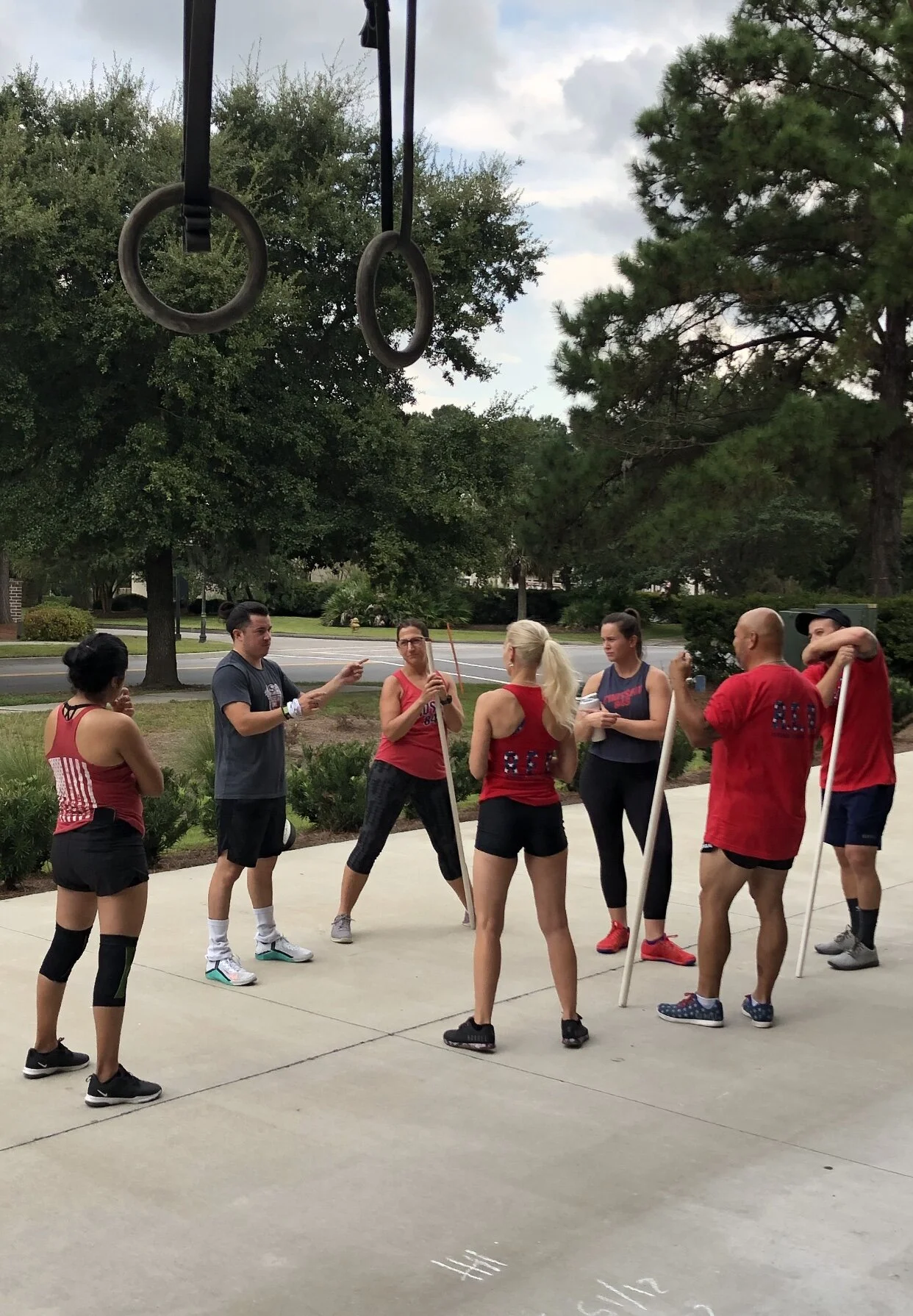 10.2.21 Workout of the Day