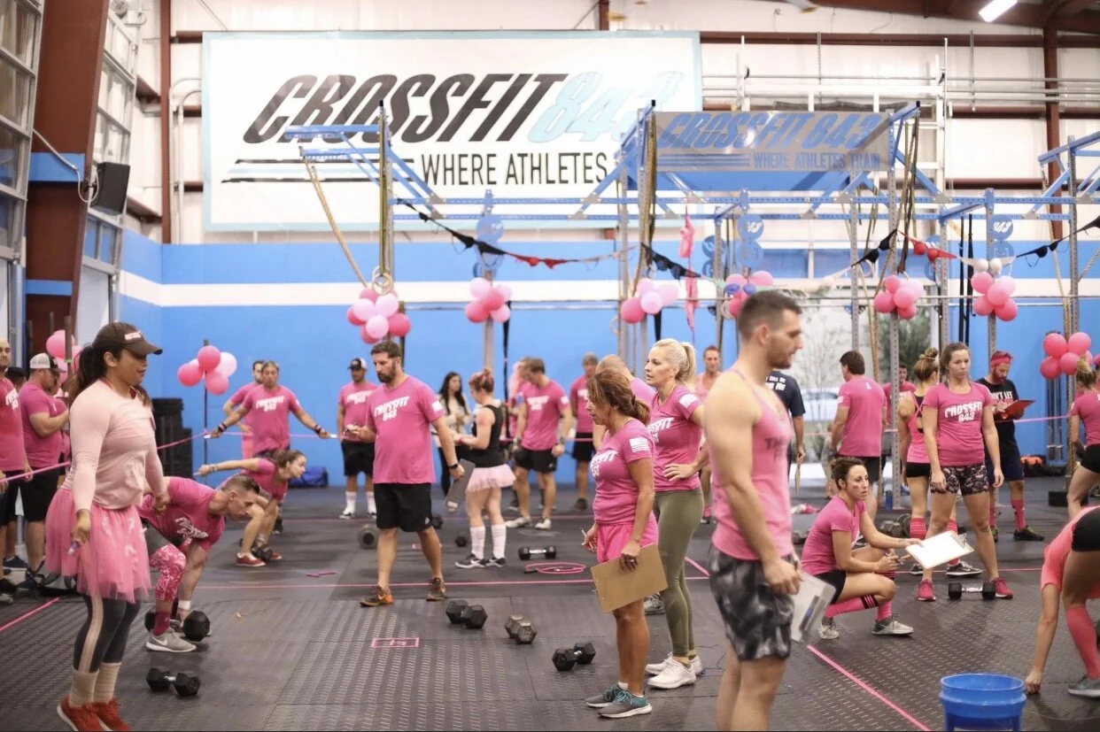 10.7.21 Workout of the Day