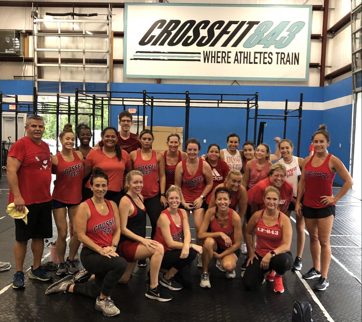 10.15.21 Workout of the Day