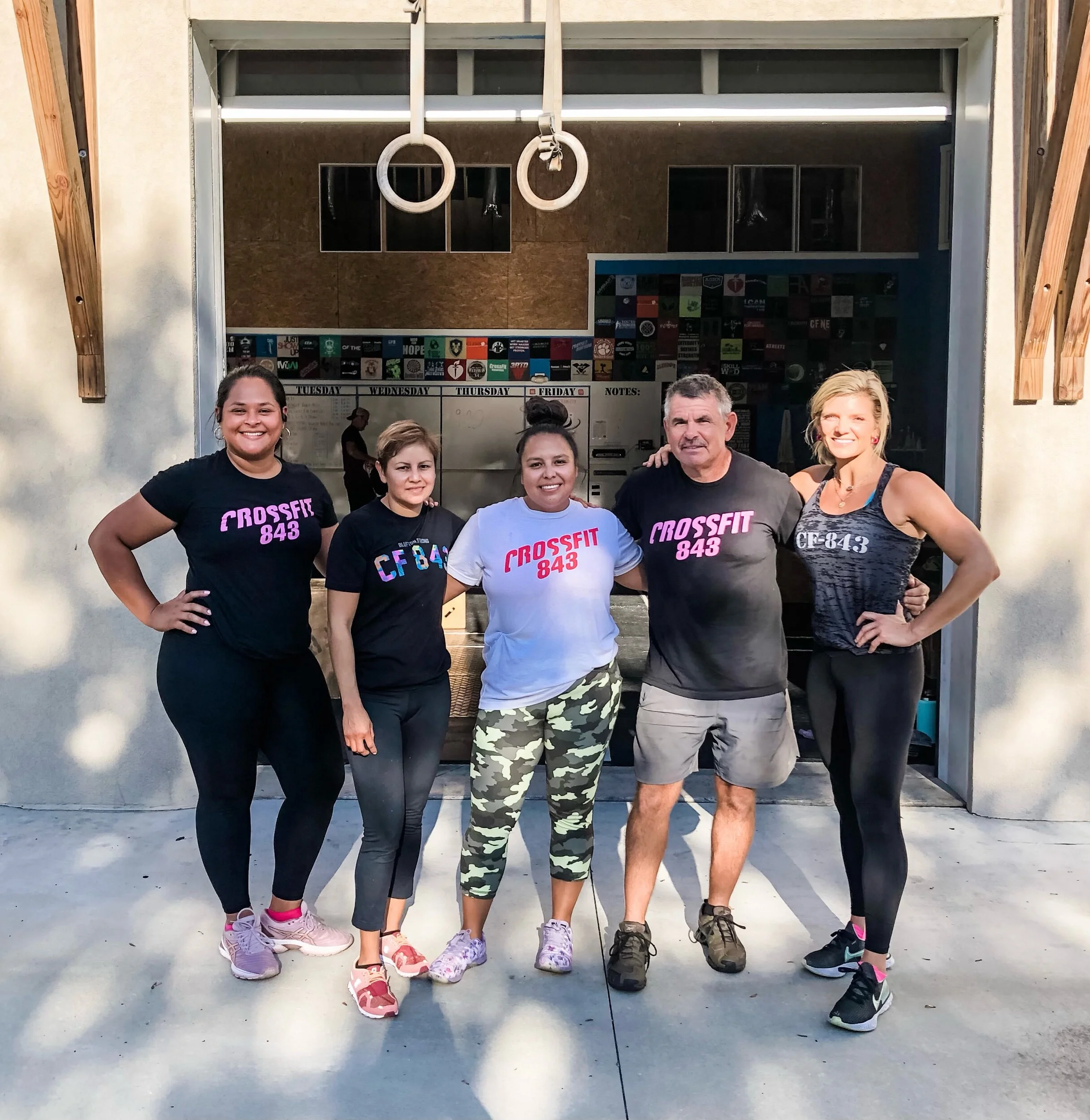 10.19.21 Workout of the Day