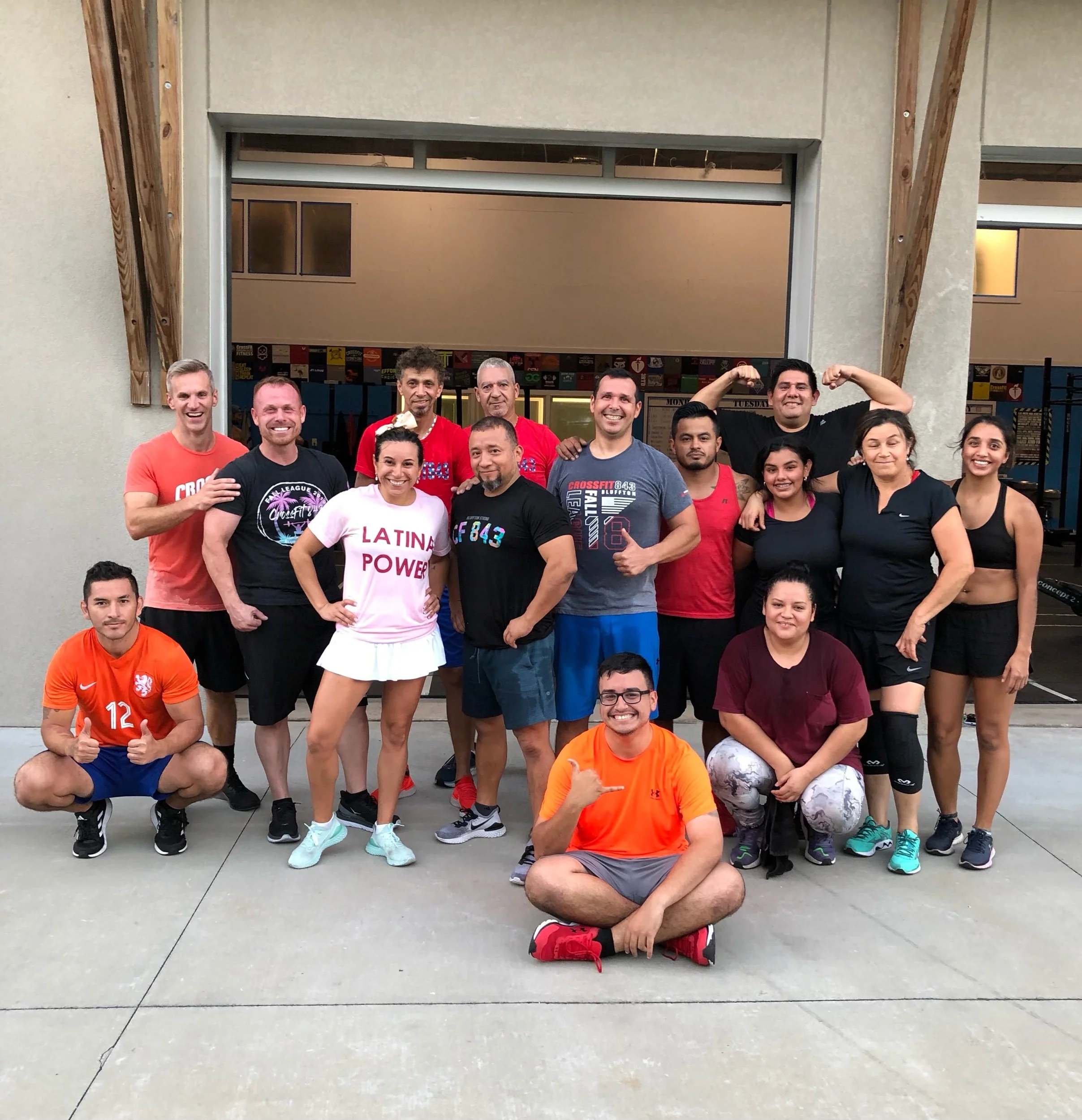 11.3.21 Workout of the Day