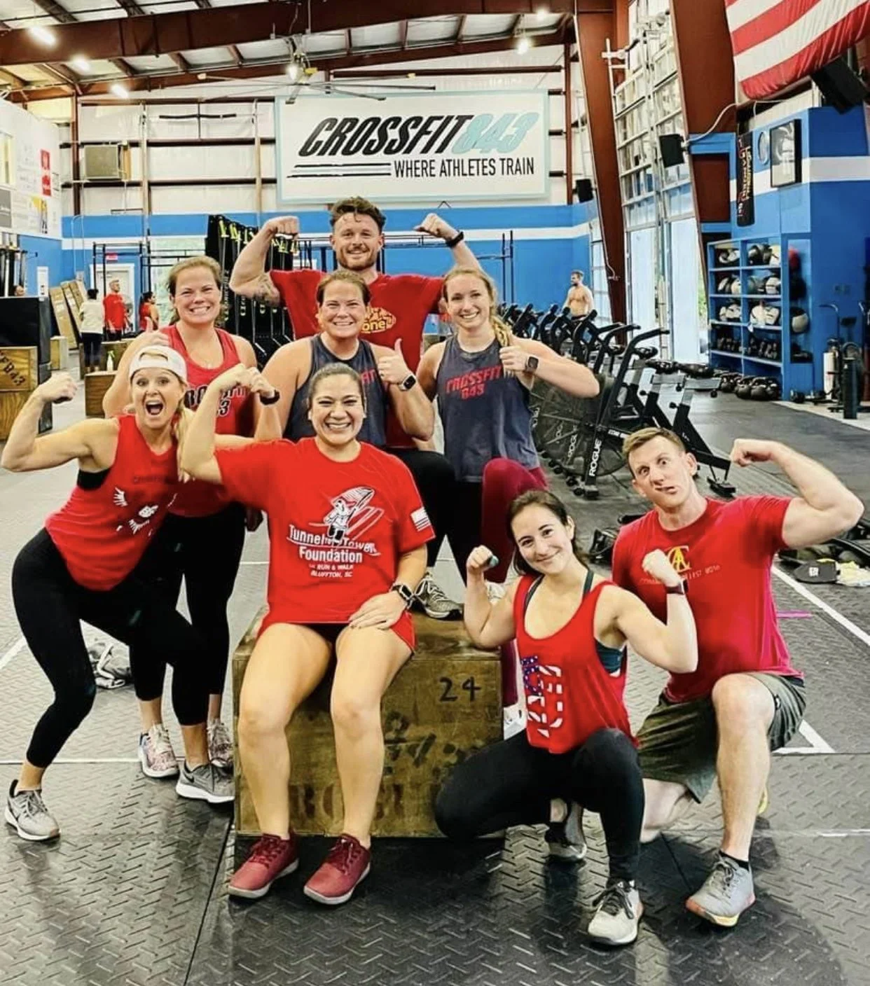 11.21.21 Workout of the Day