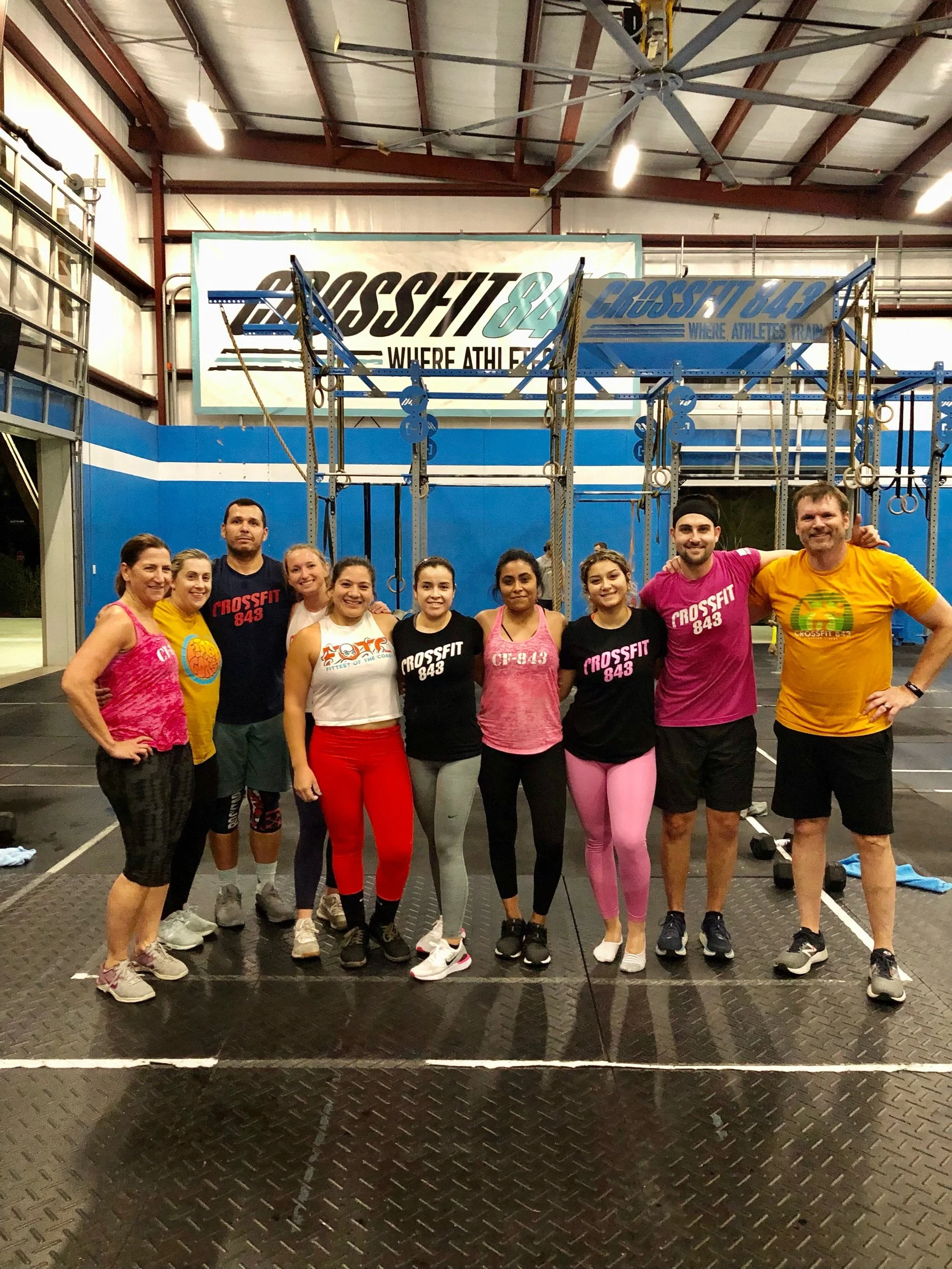 12.2.21 Workout of the Day