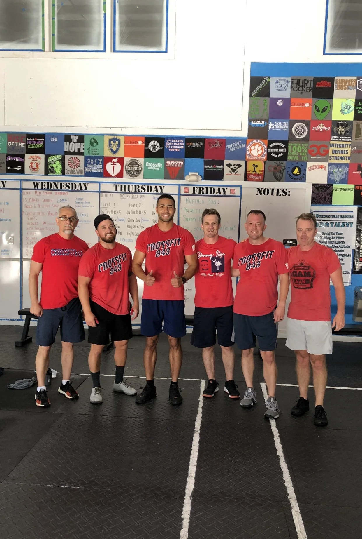 12.3.21 Workout of the Day