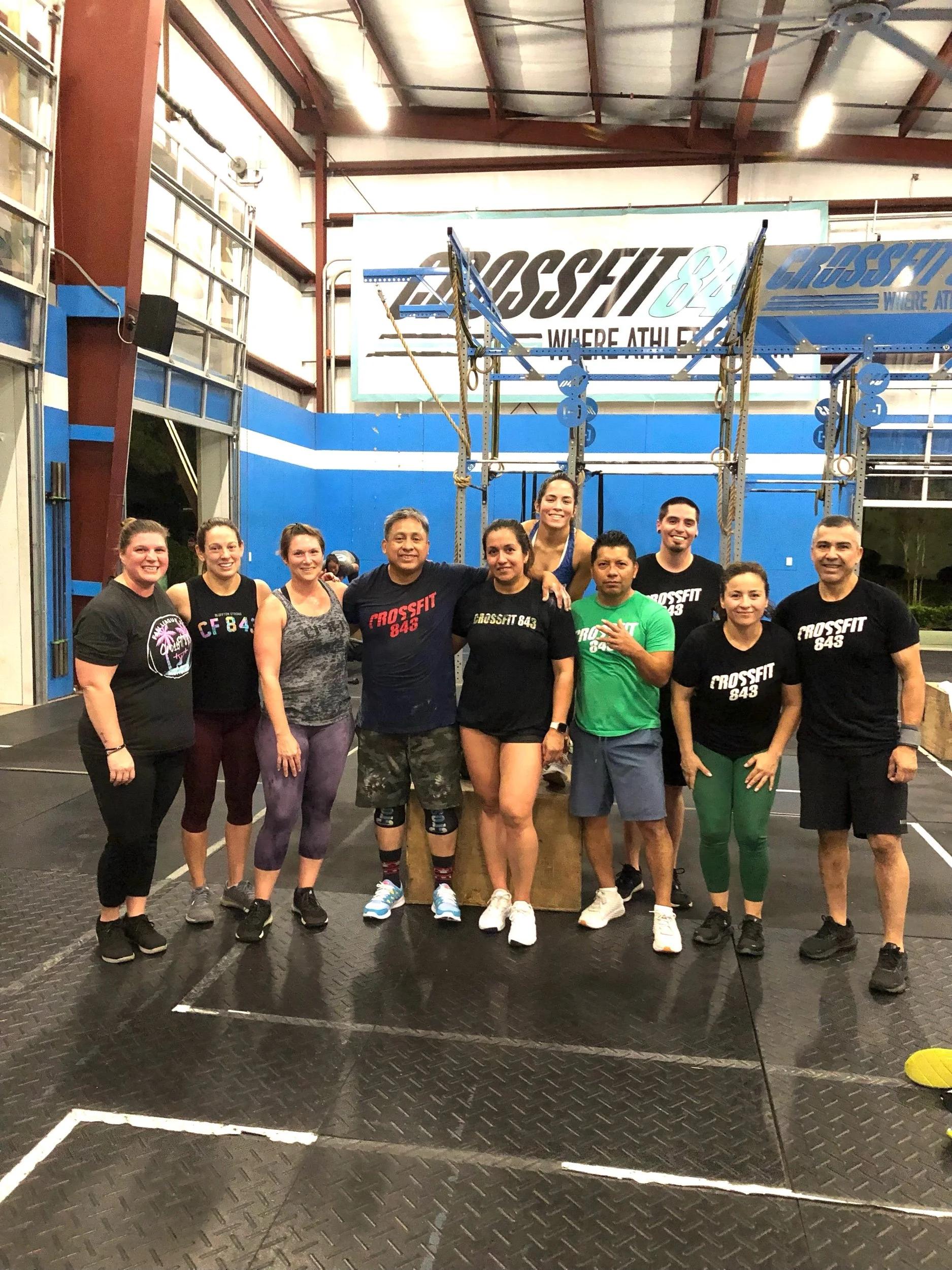 12.7.21 Workout of the Day