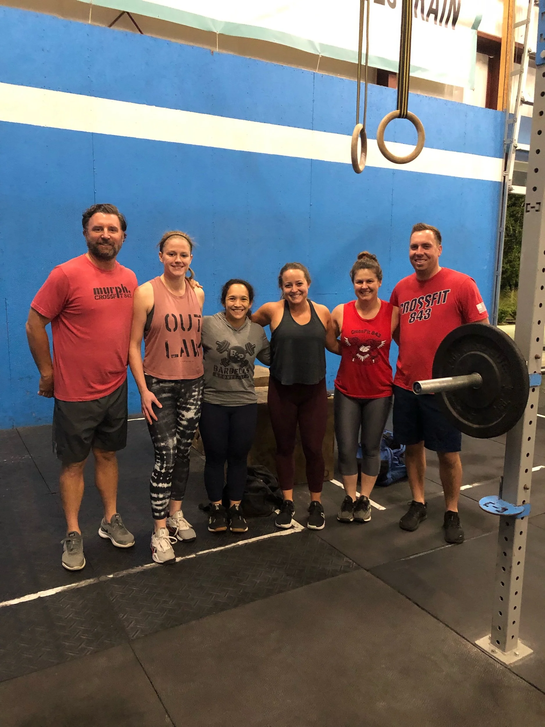 12.8.21 Workout of the Day