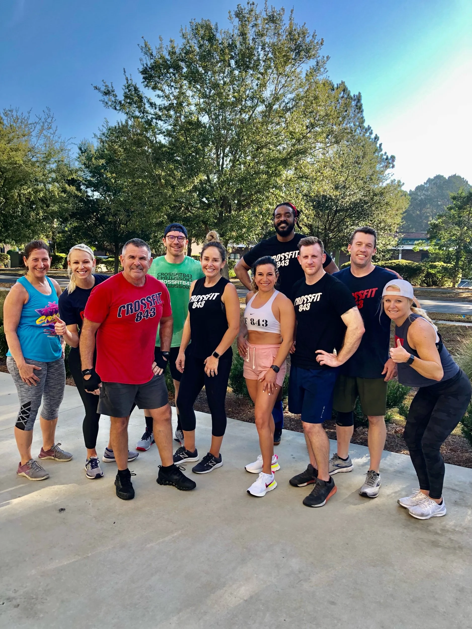 12.28.21 Workout of the Day