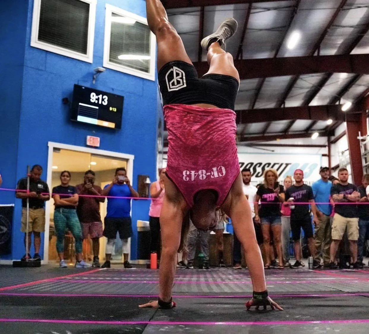 12.30.21 Workout of the Day