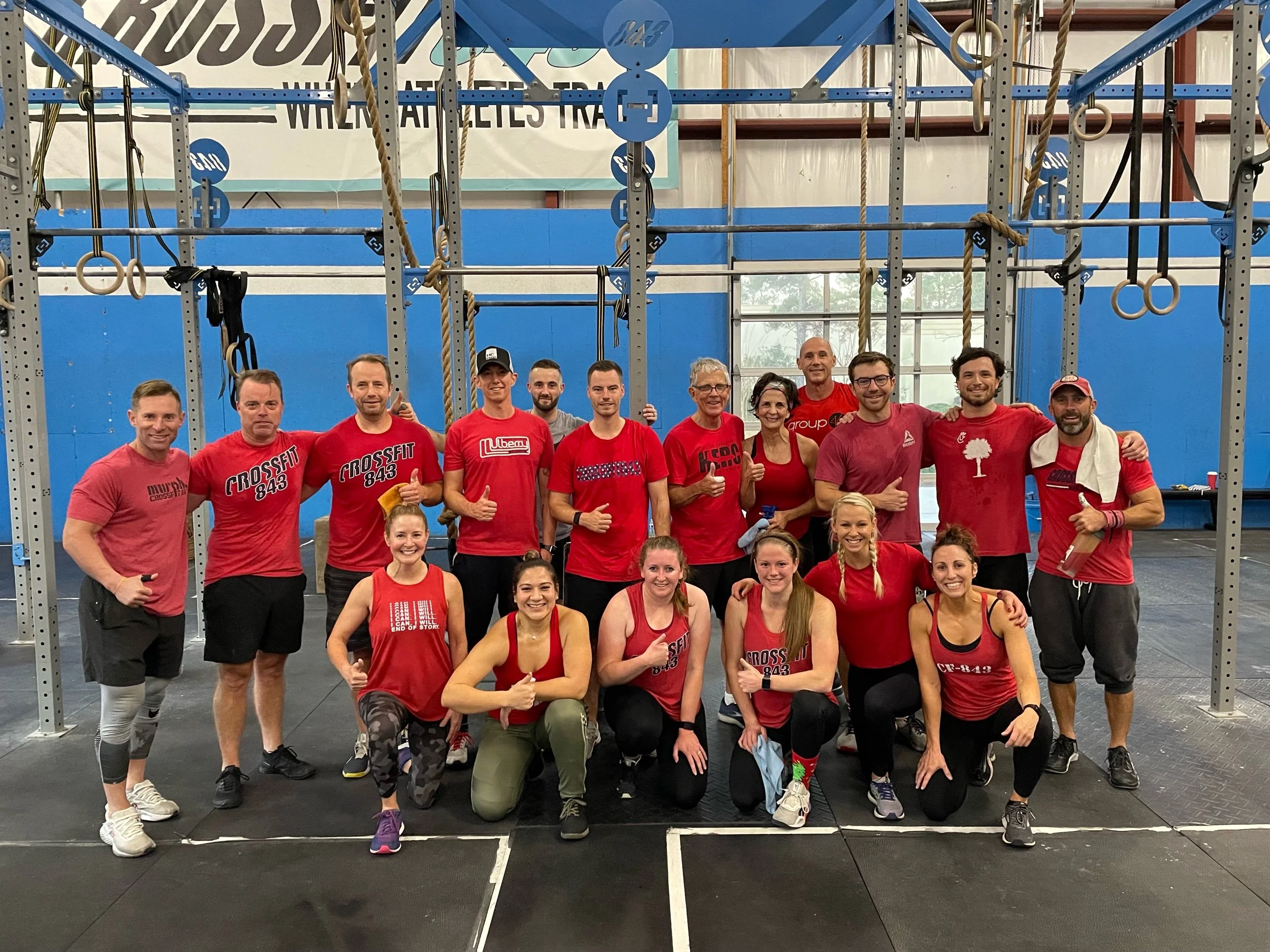 12.31.21 Workout of the Day