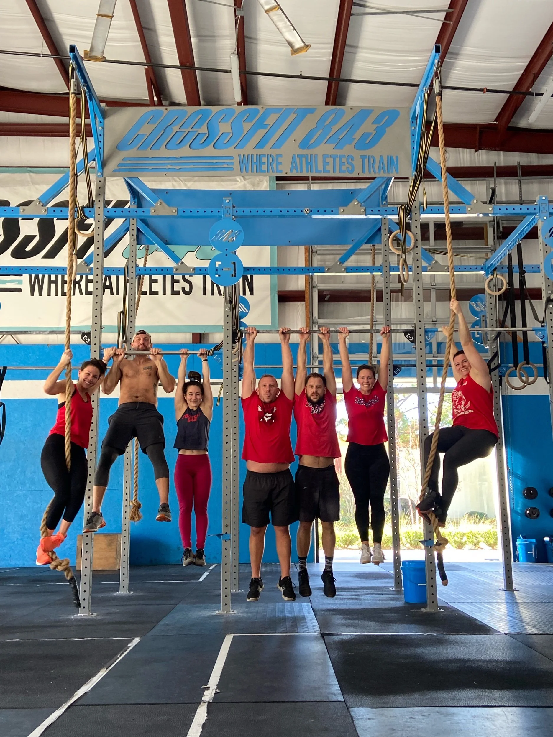 01.07.22 Workout of the Day