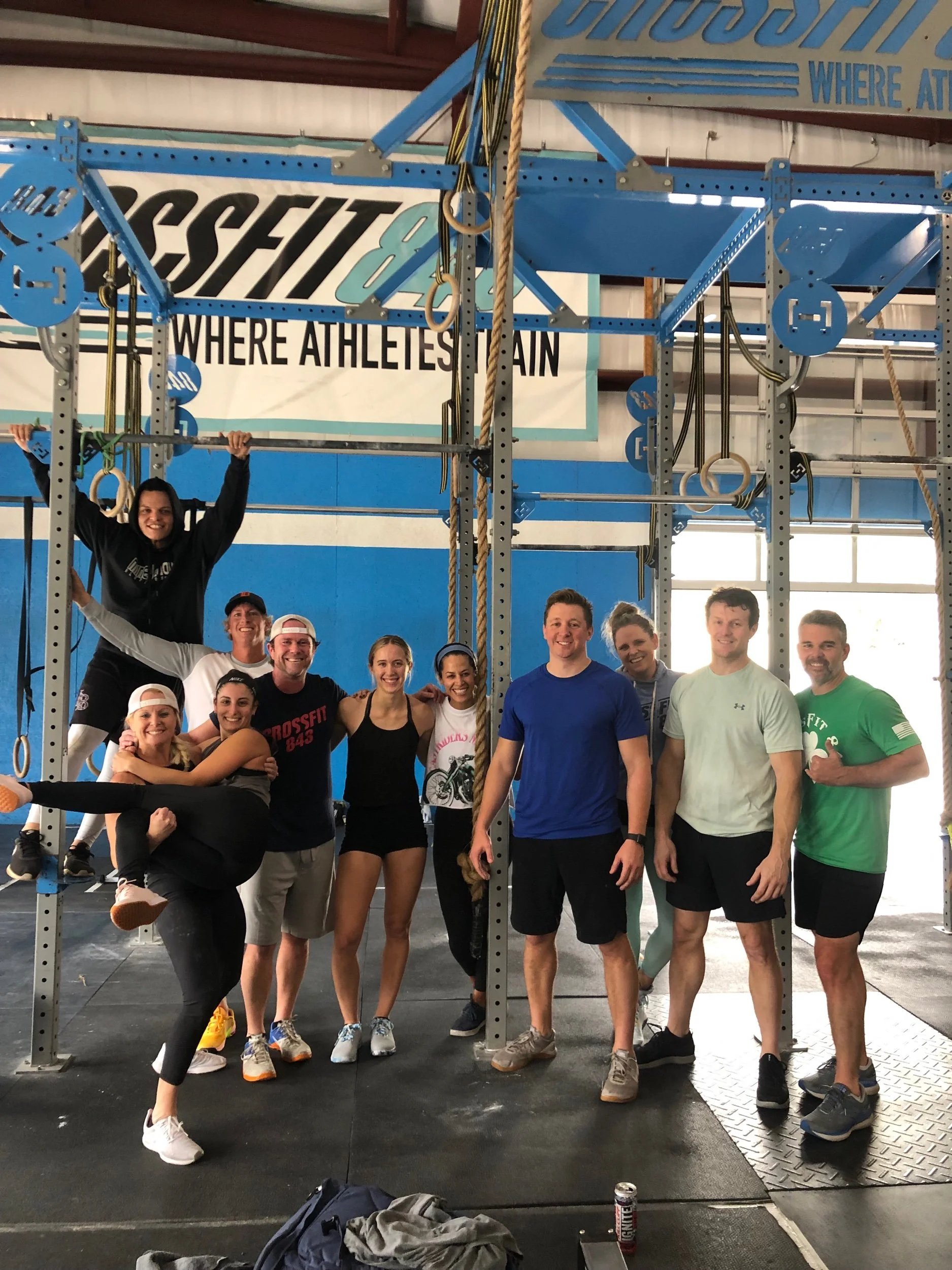 01.05.22 Workout of the Day