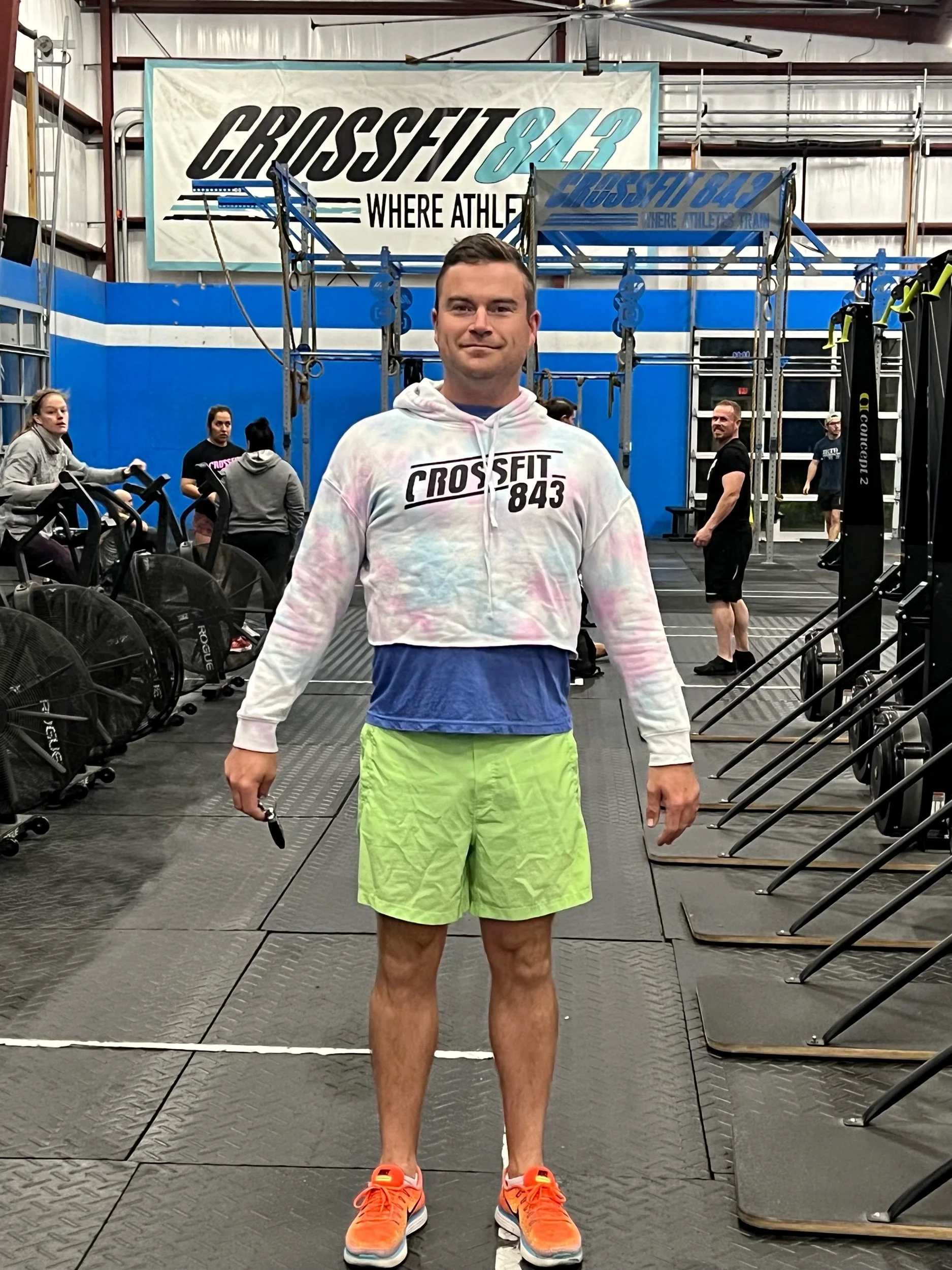 01.08.22 Workout of the Day