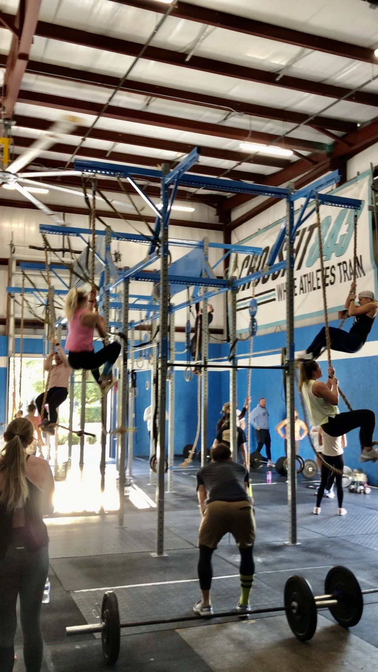 01.09.22 Workout of the Day