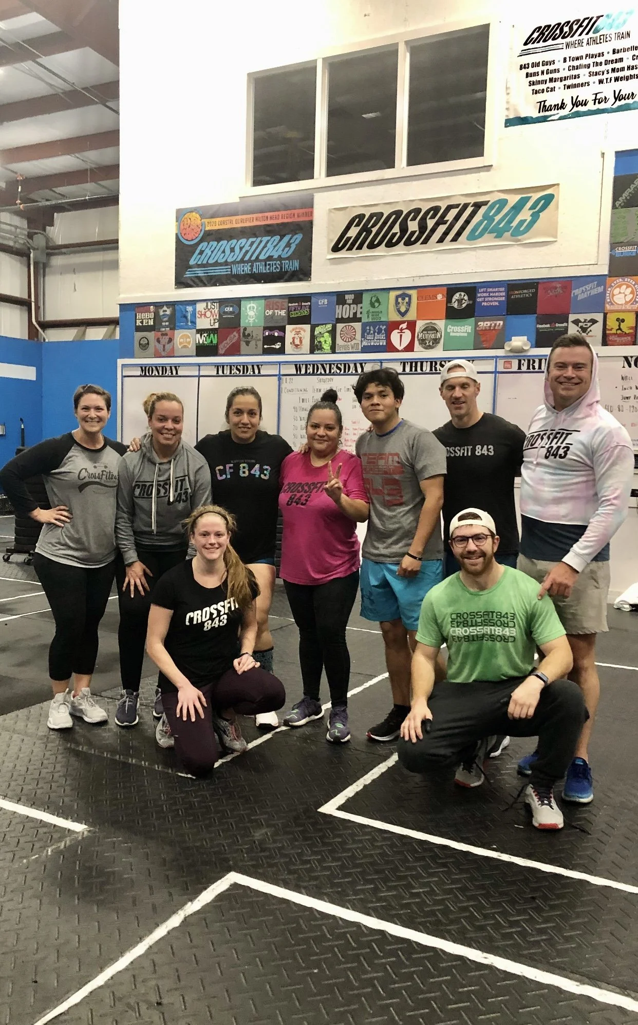 1.10.22 Workout of the Day