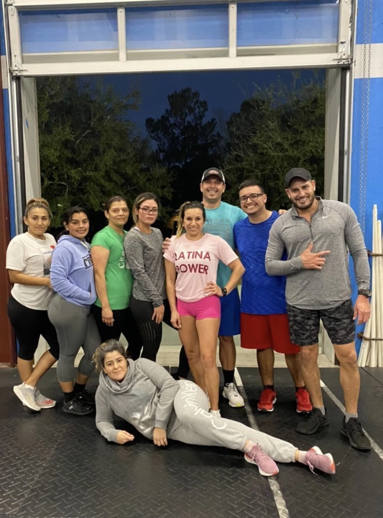 01.11.22 Workout of the Day