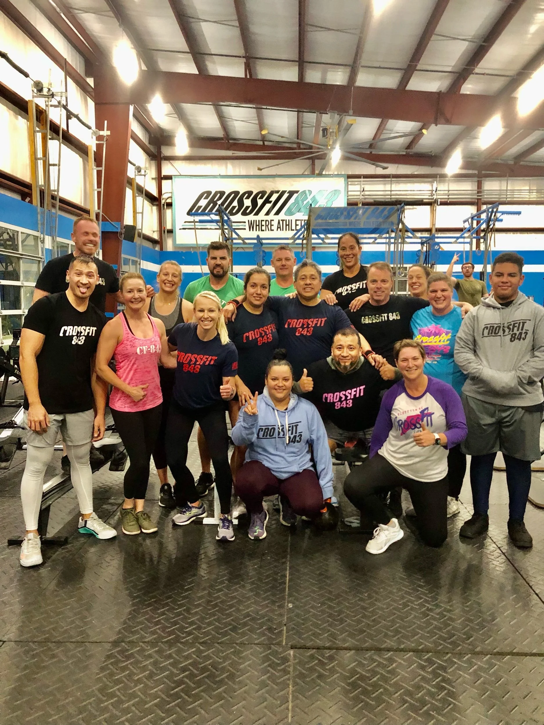 01.12.22 Workout of the Day