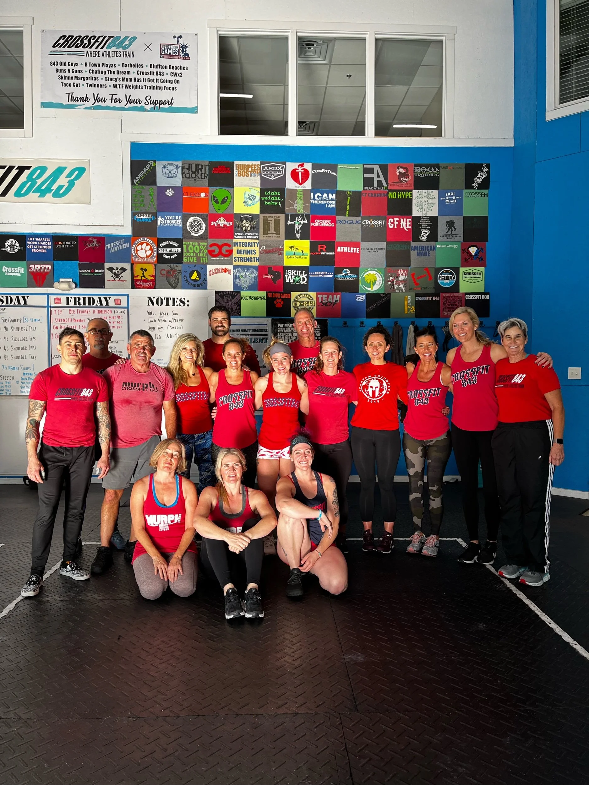 1.14.22 Workout of the Day