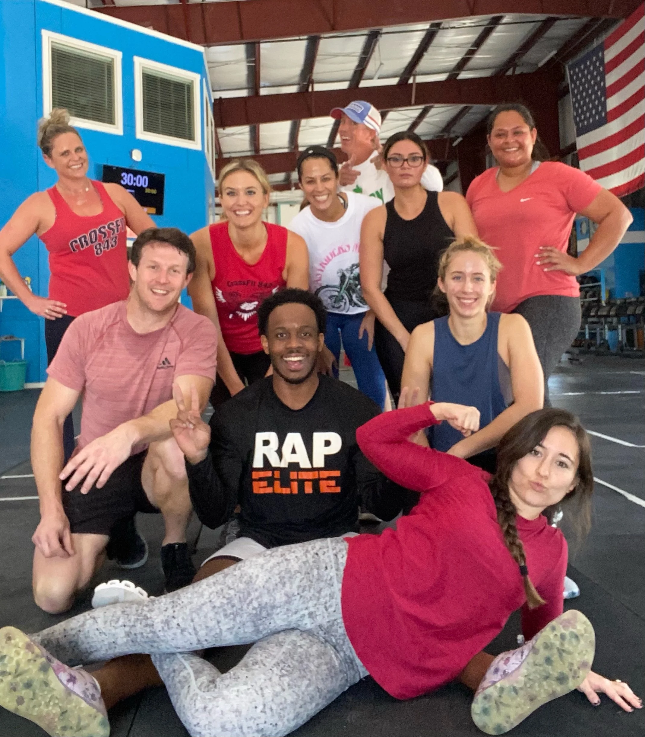 1.15.22 Workout of the Day