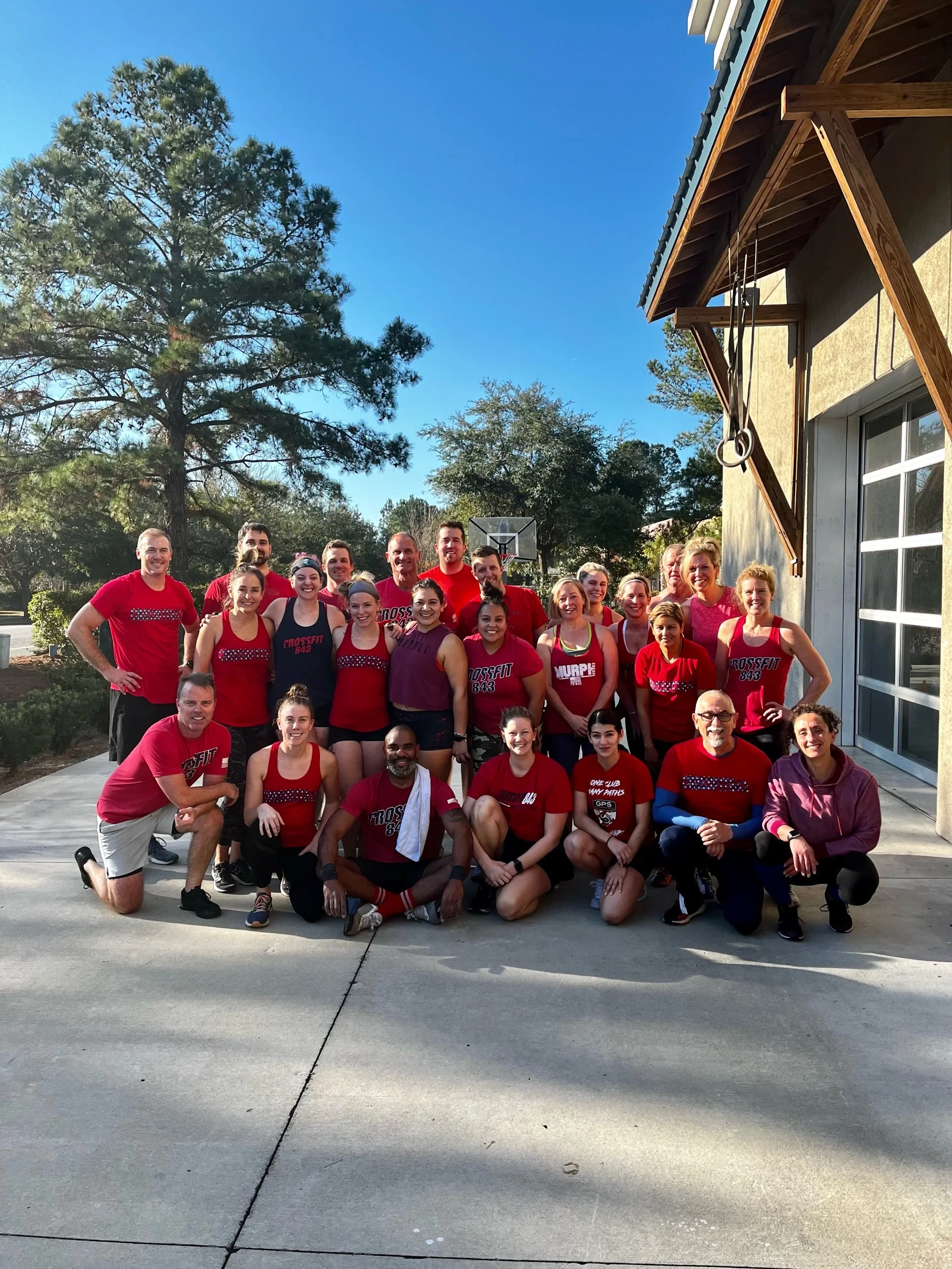 1.21.22 Workout of the Day