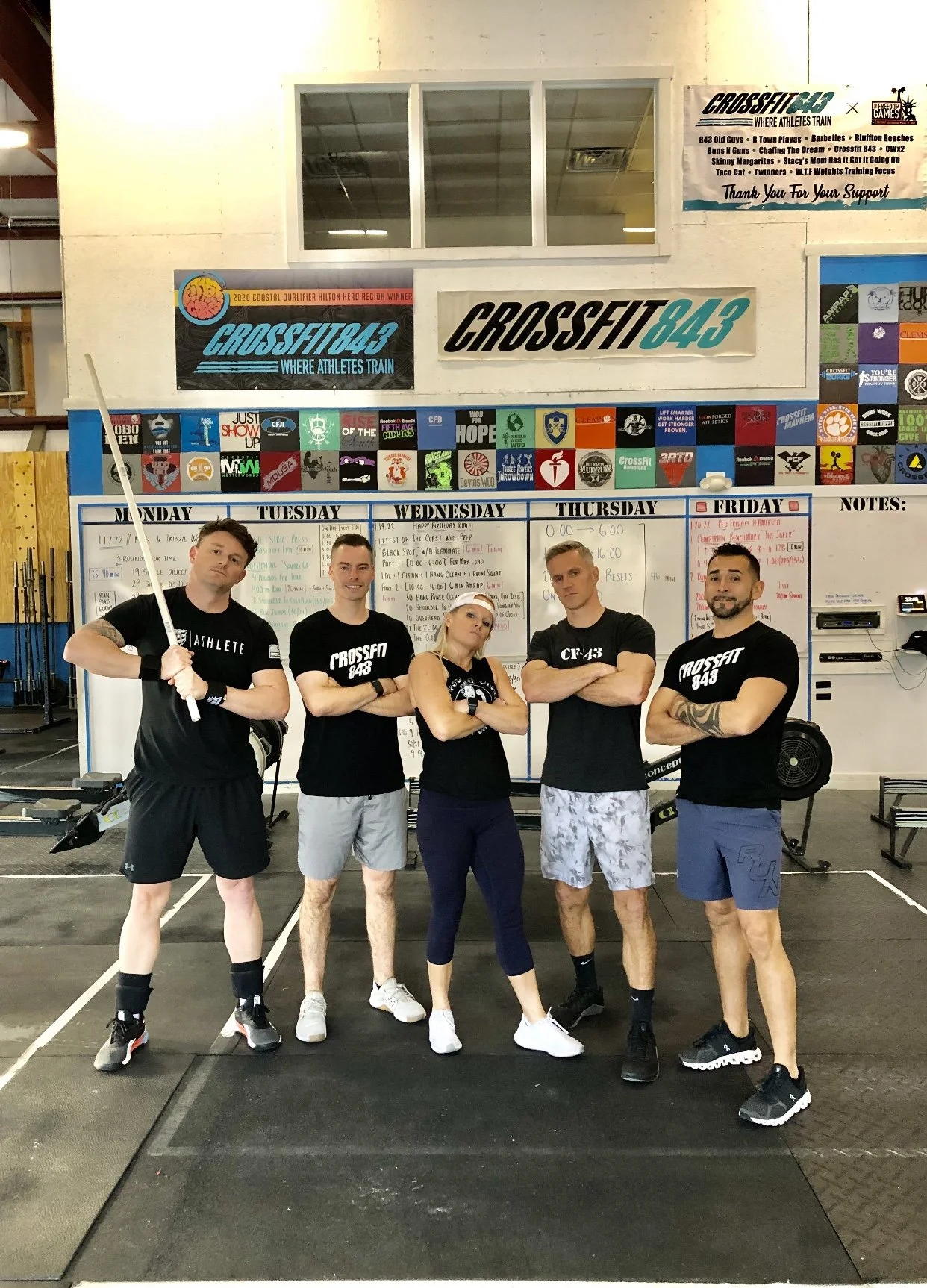 1.20.22 Workout of the Day