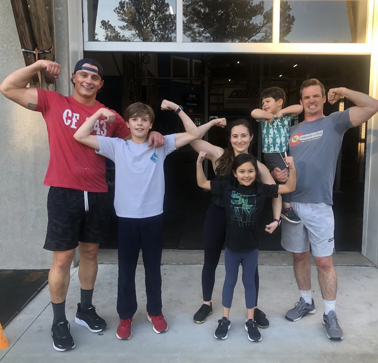 1.30.22 Workout of the Day