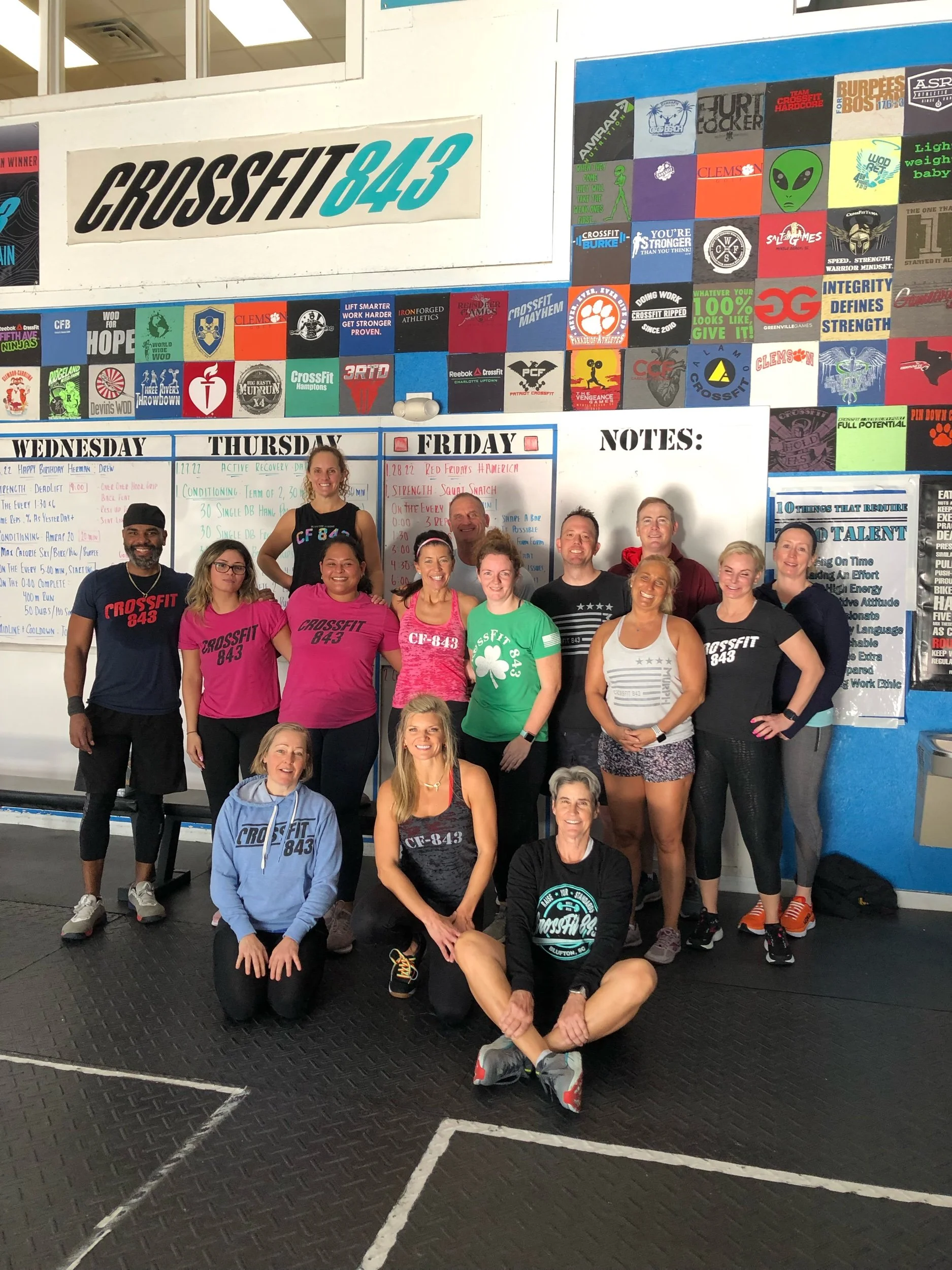 1.31.22 Workout of the Day