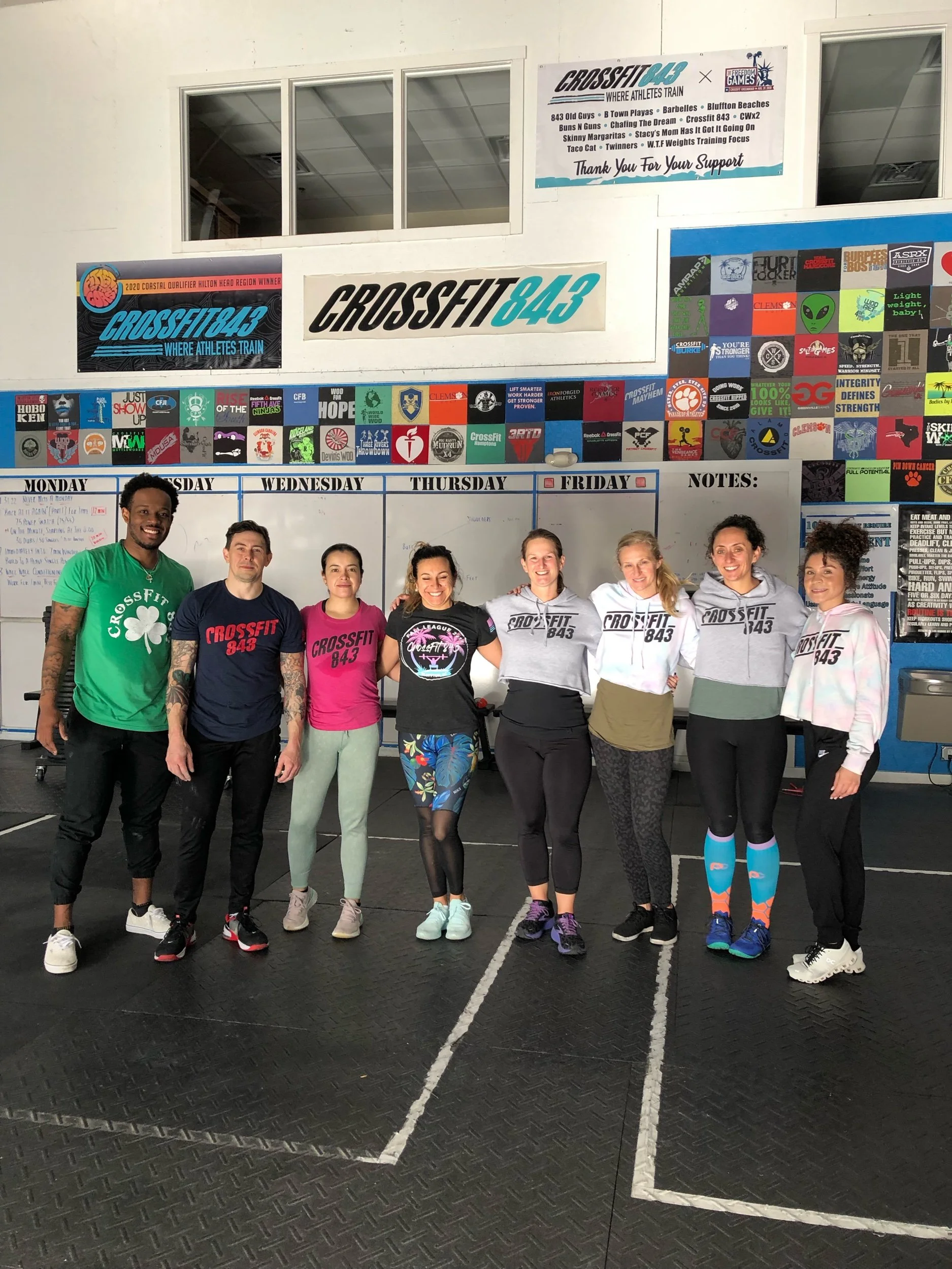 2.1.22 Workout of the Day