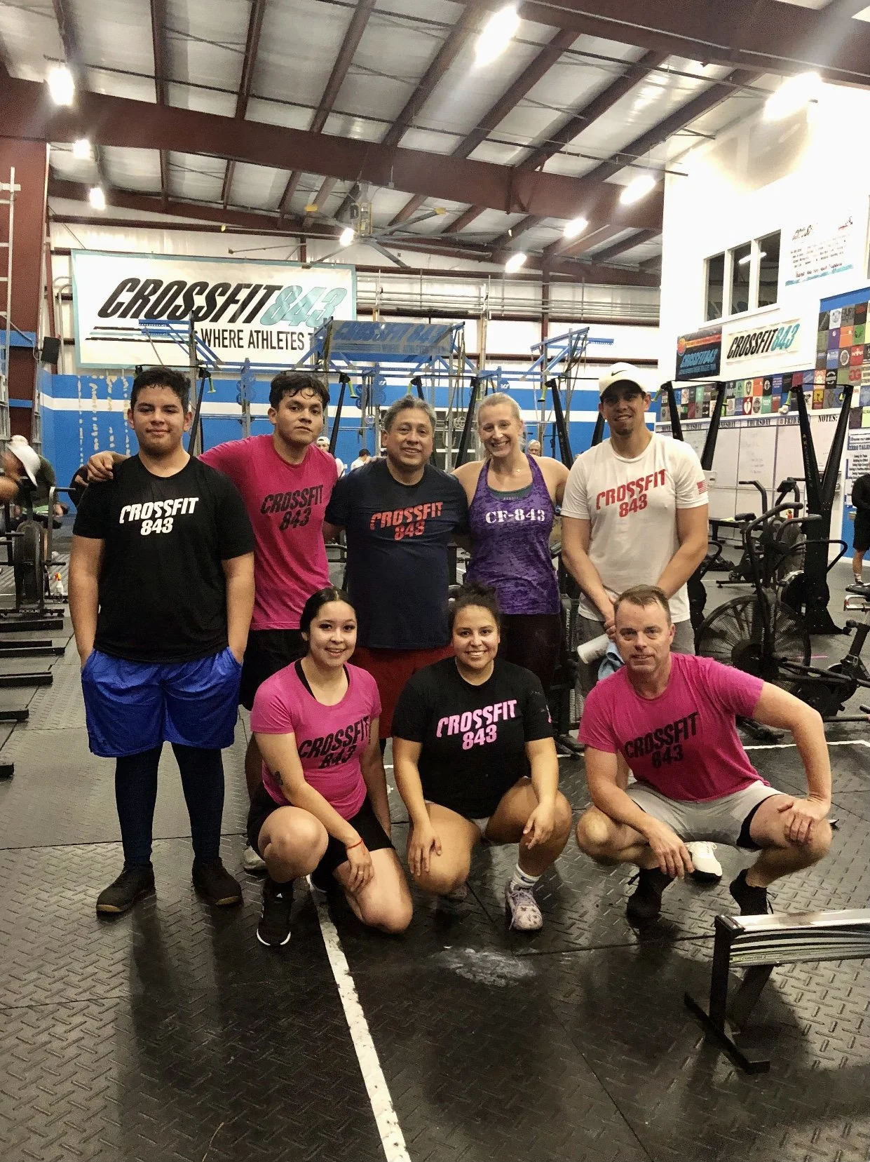 2.2.22 Workout of the Day